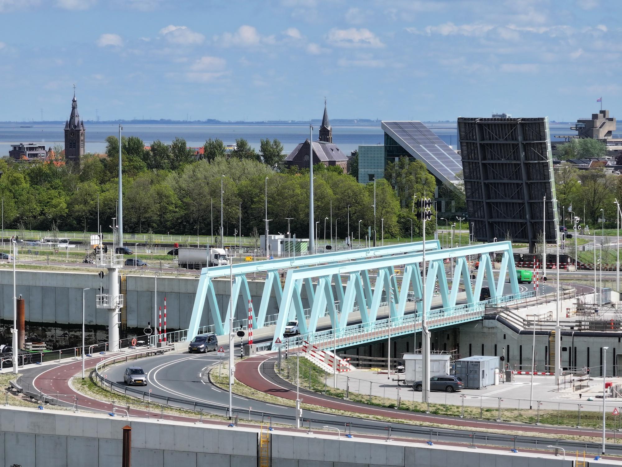 Nieuwe Sluis Terneuzen