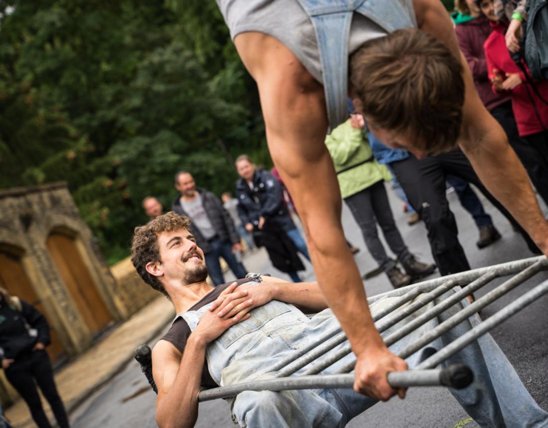 Straattheater Terneuzen