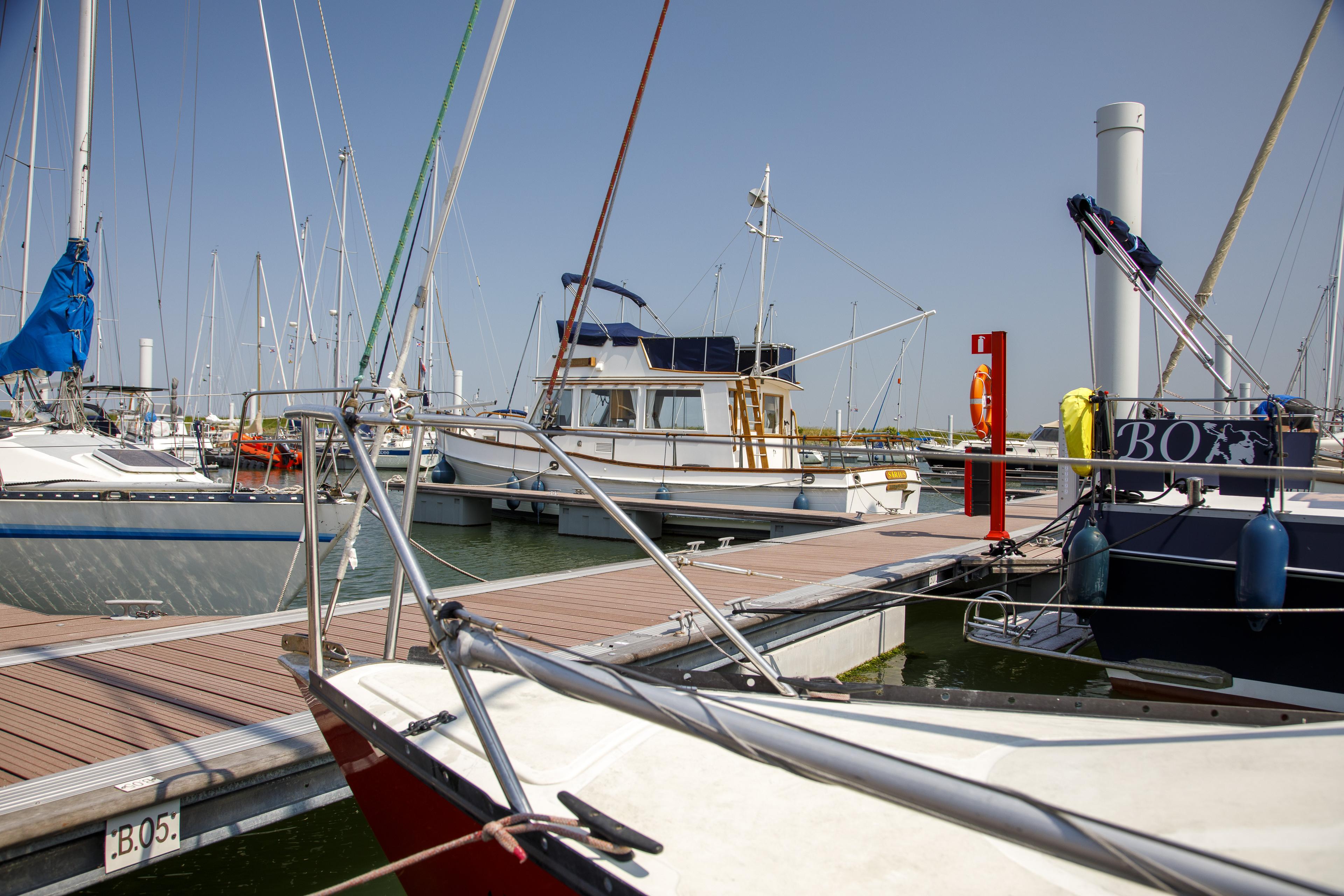 Jachthaven Terneuzen