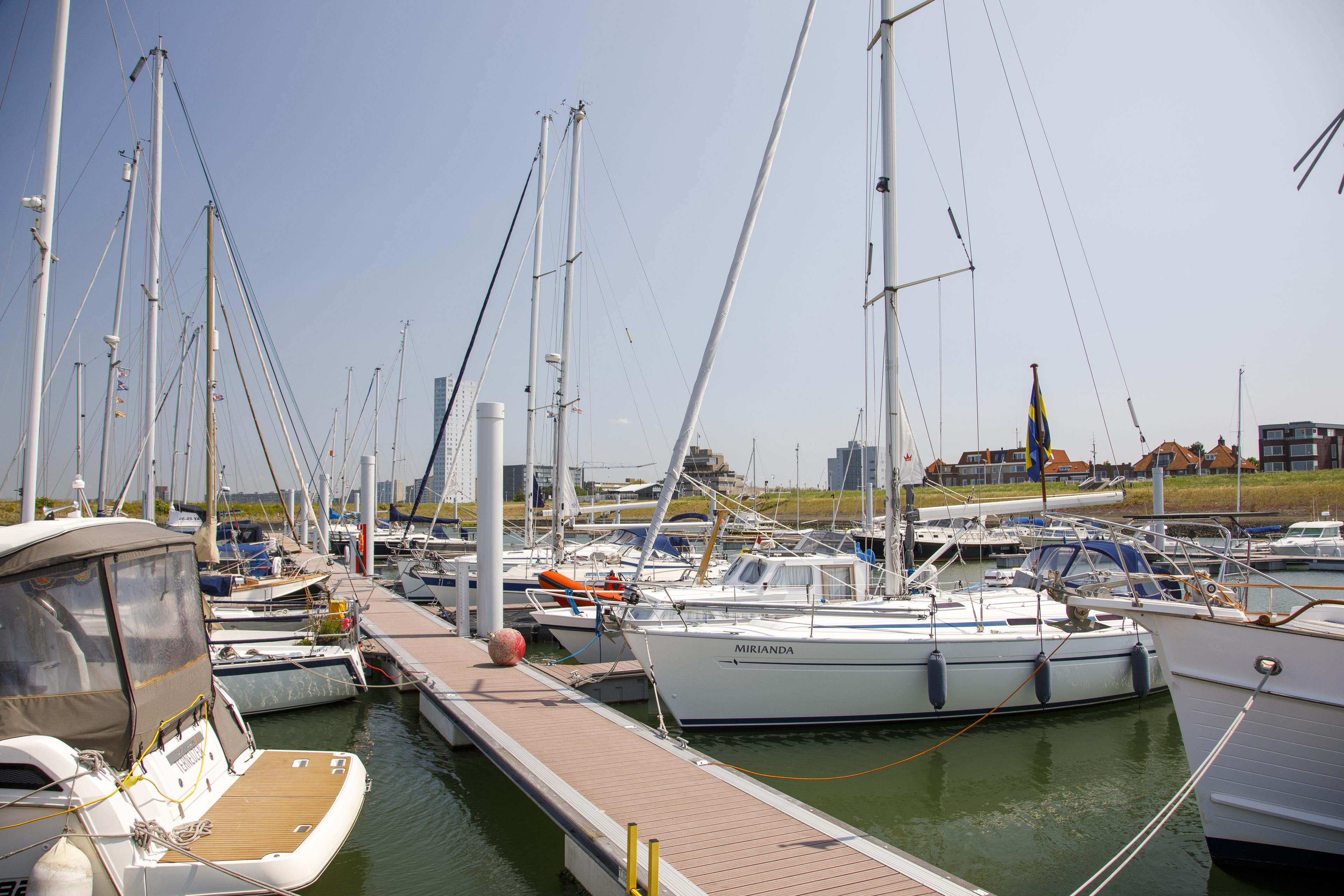 Yachthafen Terneuzen