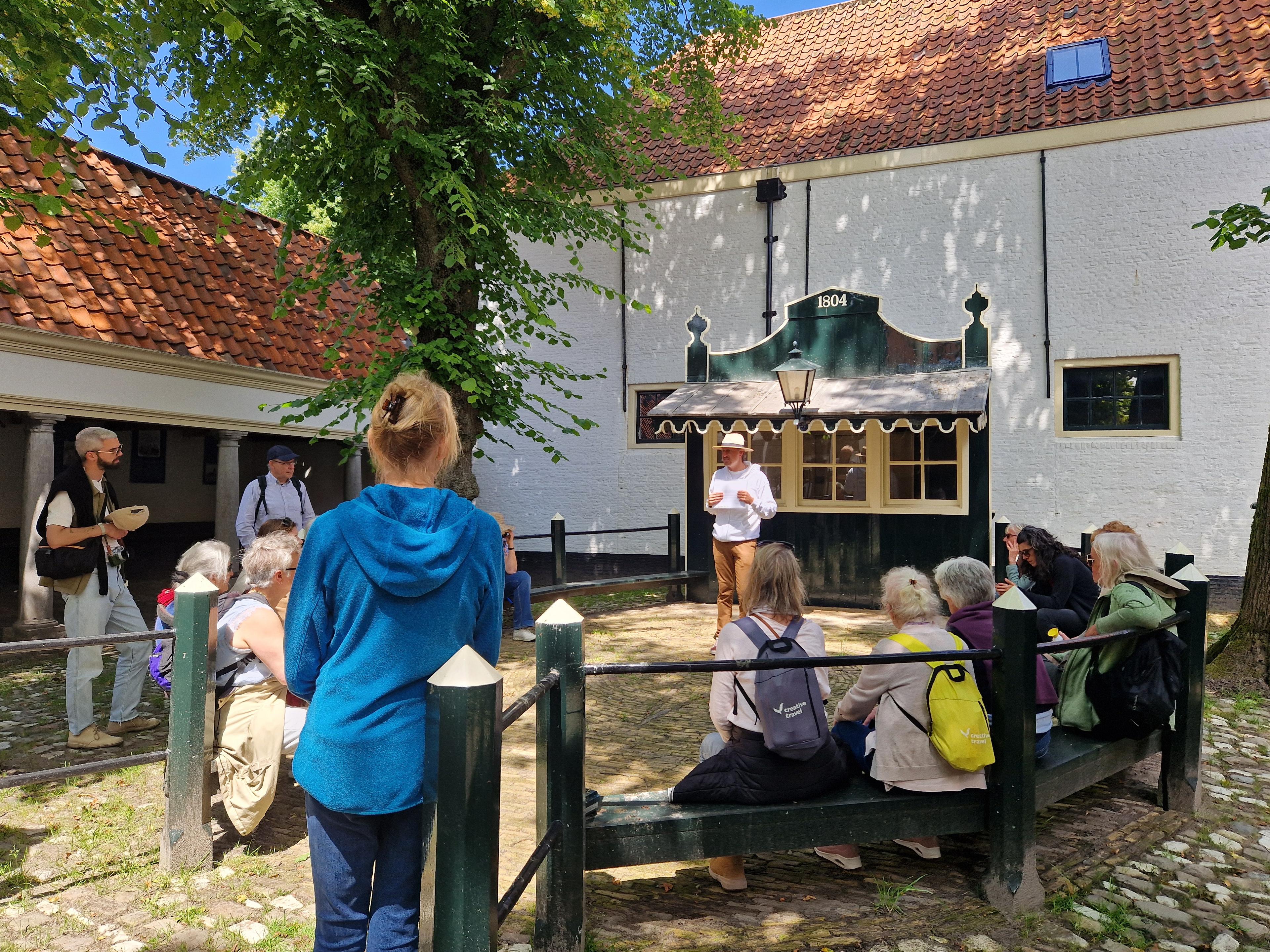 Zierikzee City tour