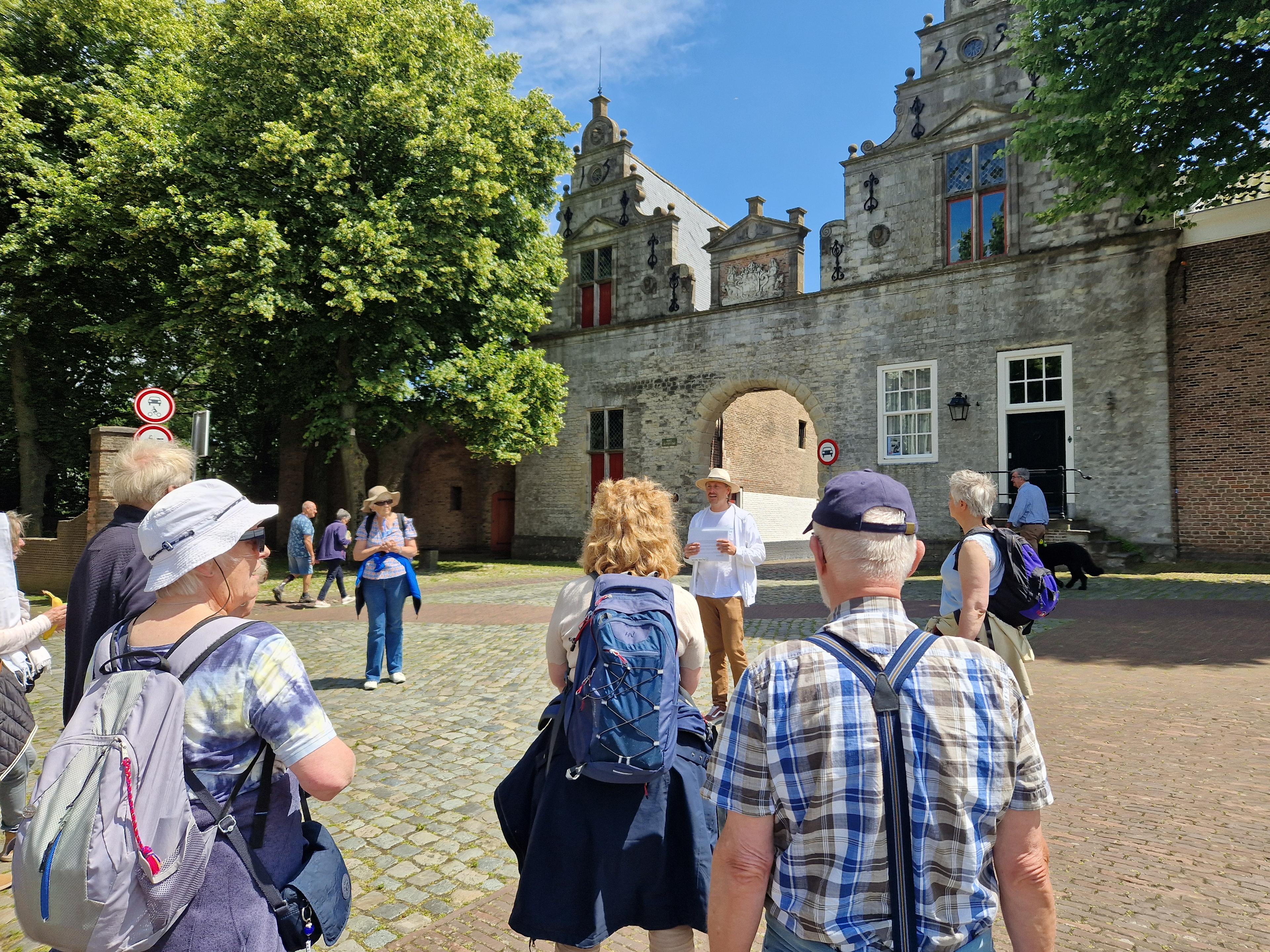 Zierikzee City tour