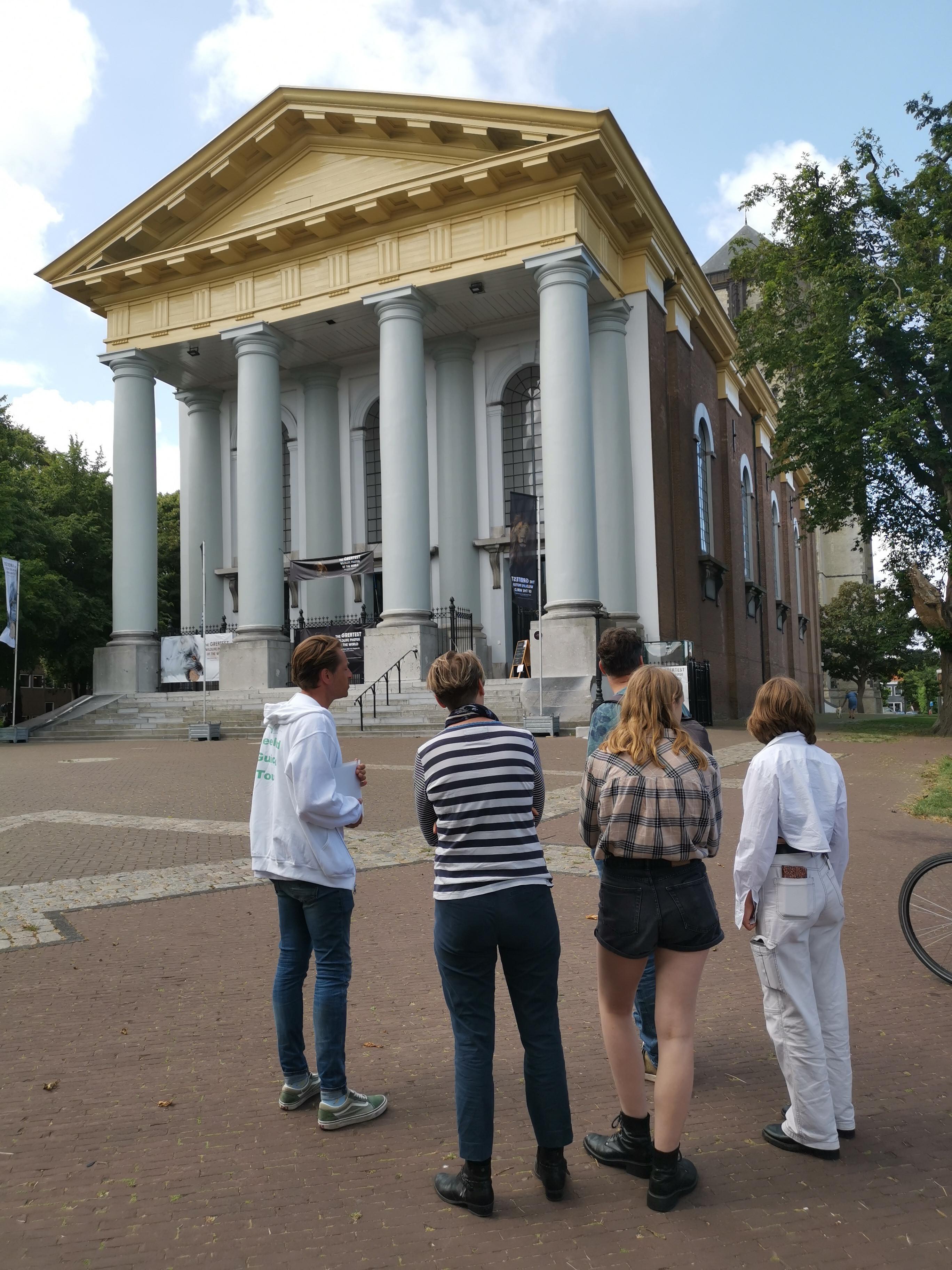 Zierikzee City tour