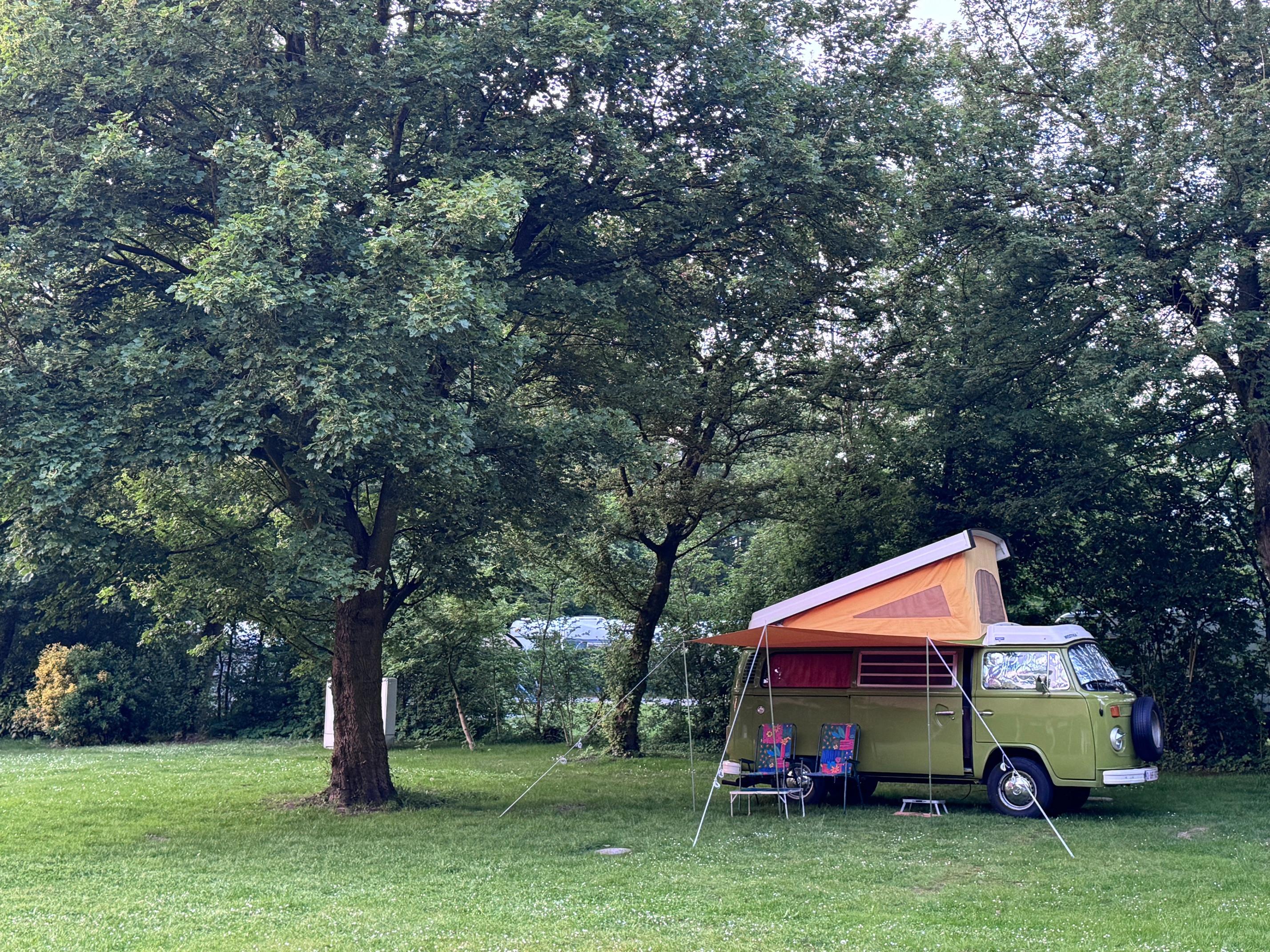 Camping den Inkel