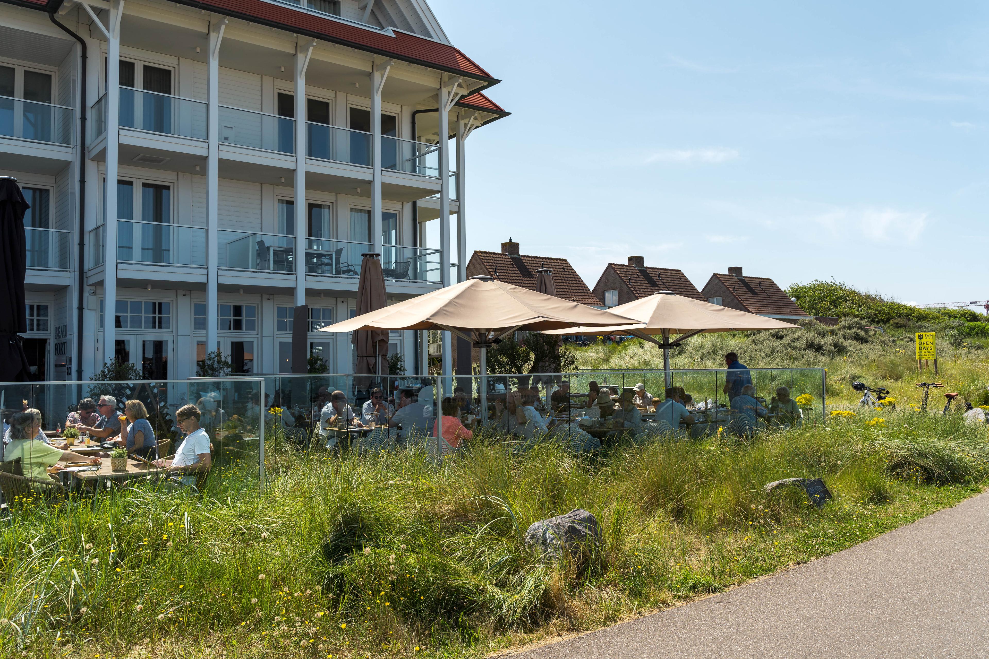 Restaurant in Cadzand