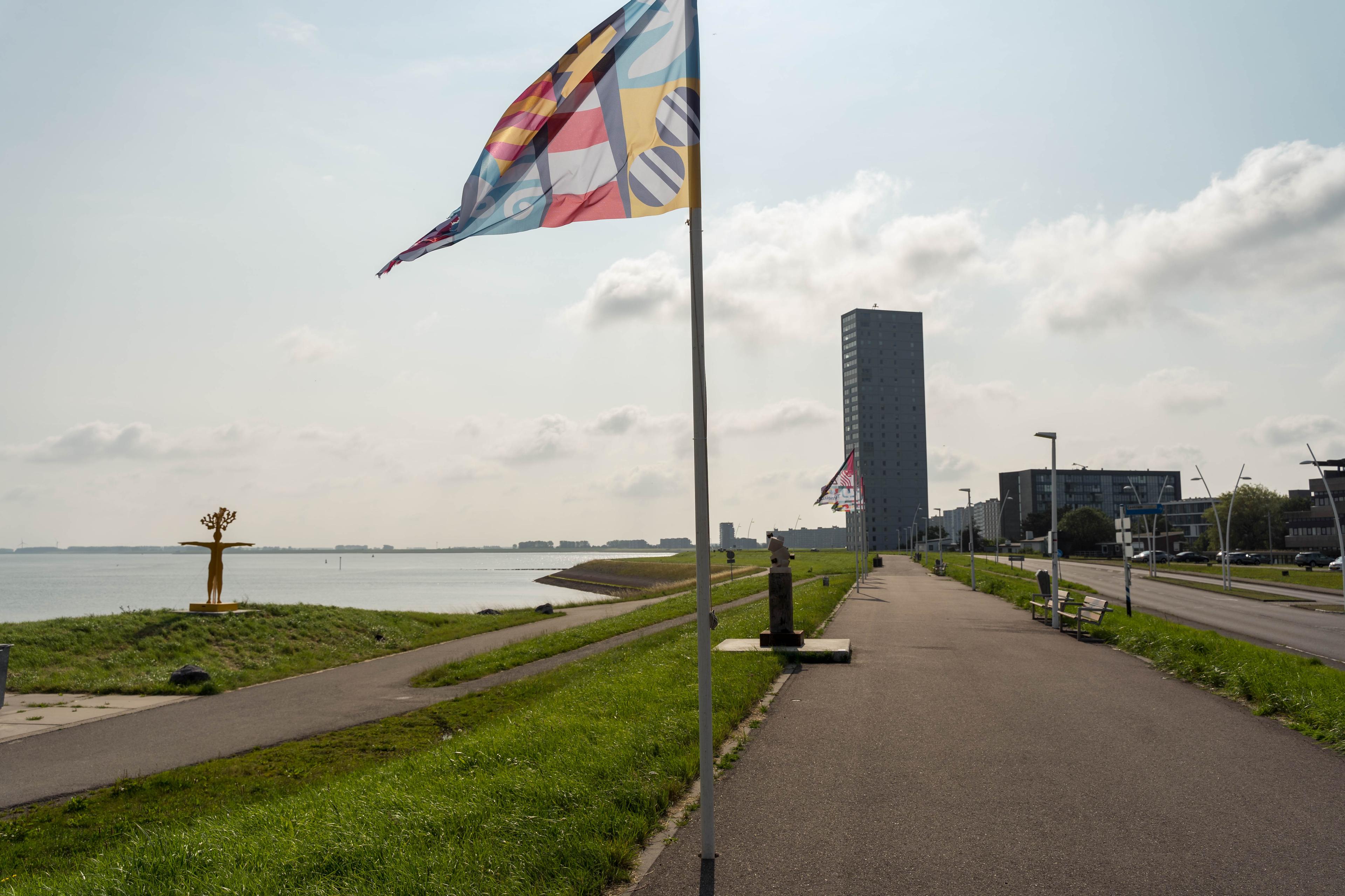 Scheldeboulevard Terneuzen