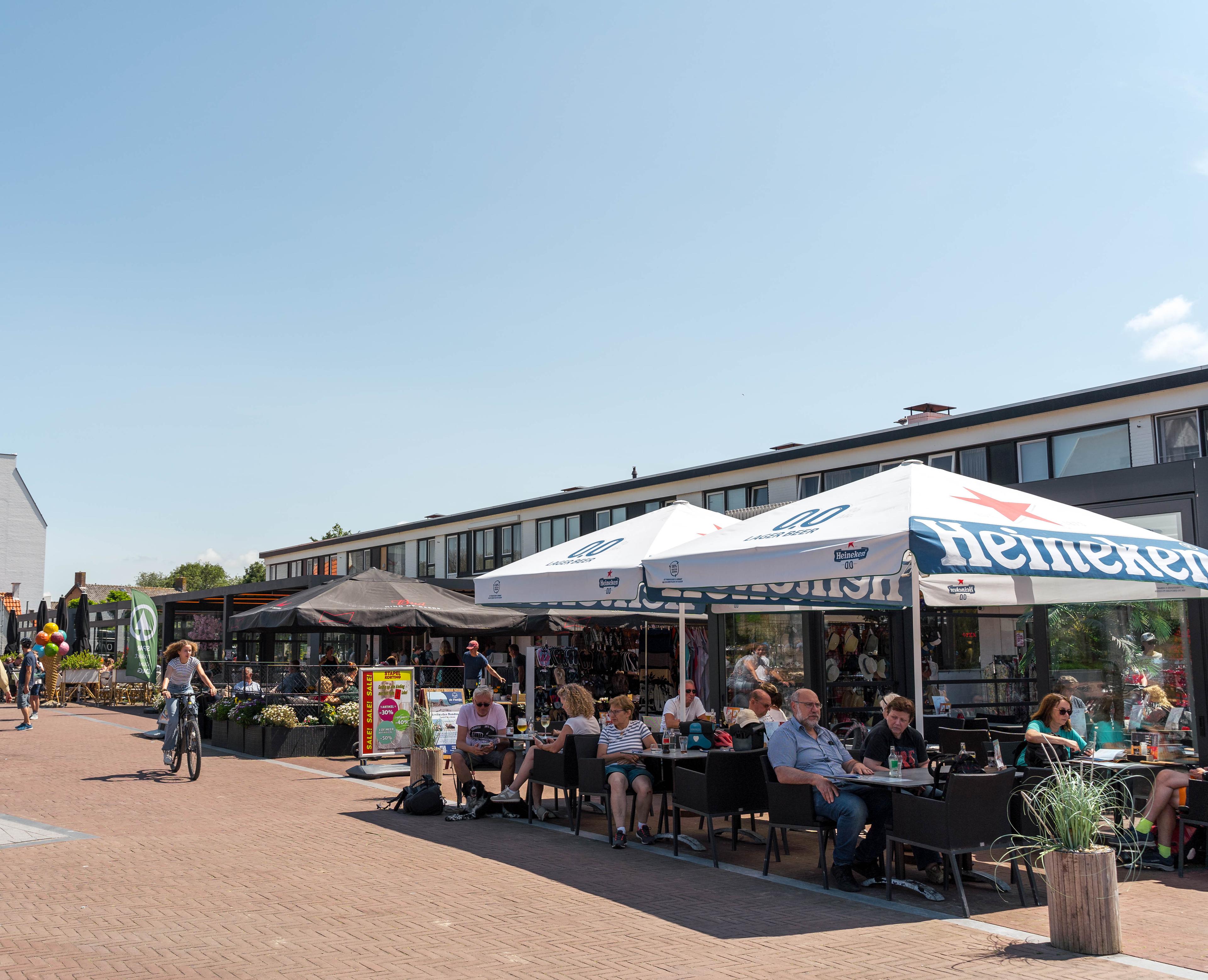 Restaurants Cadzand