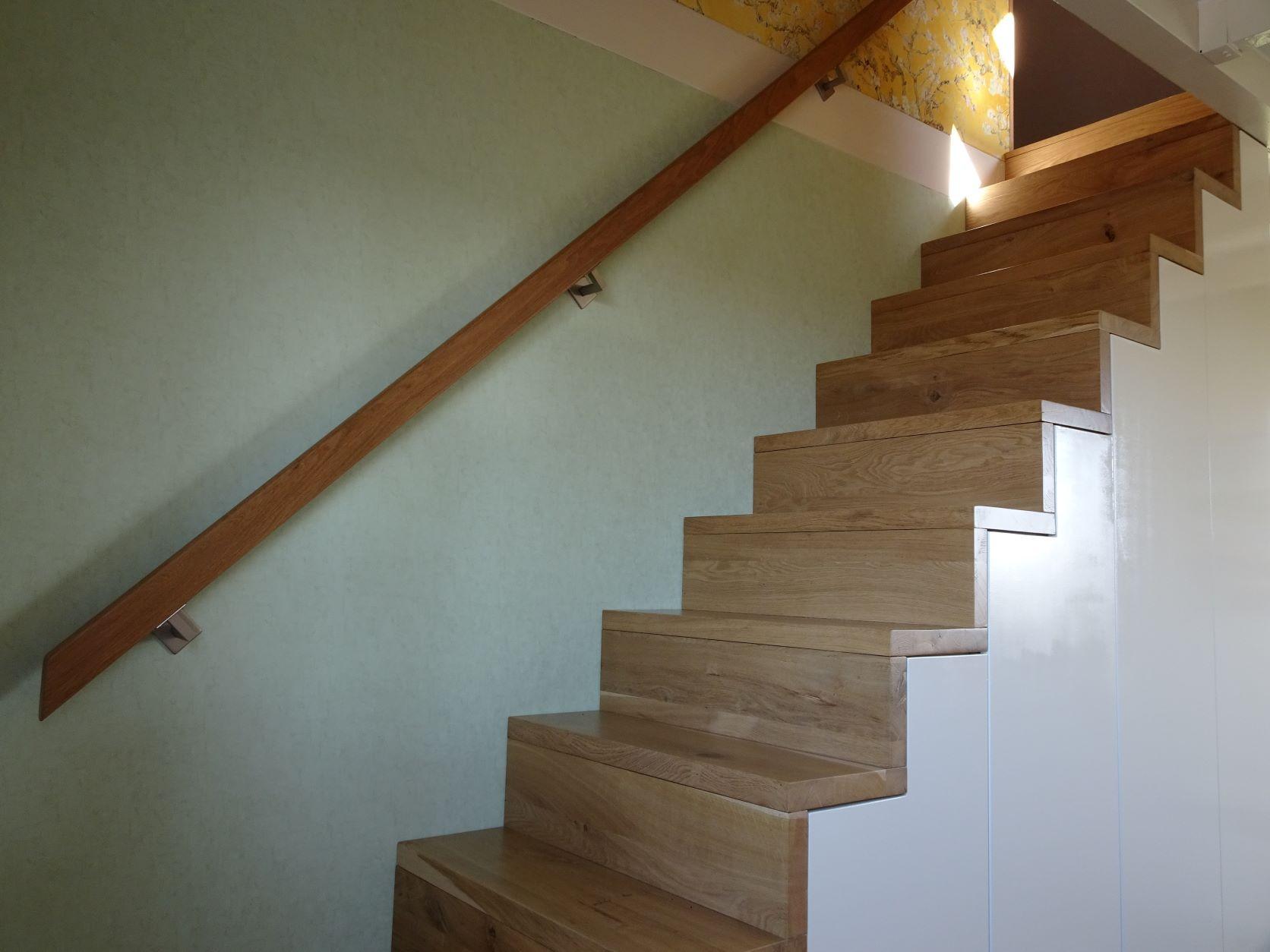 Trap naar verdieping