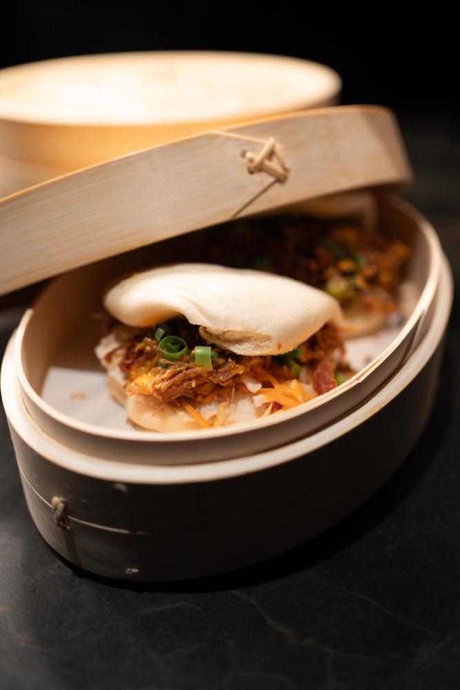 Bao bun