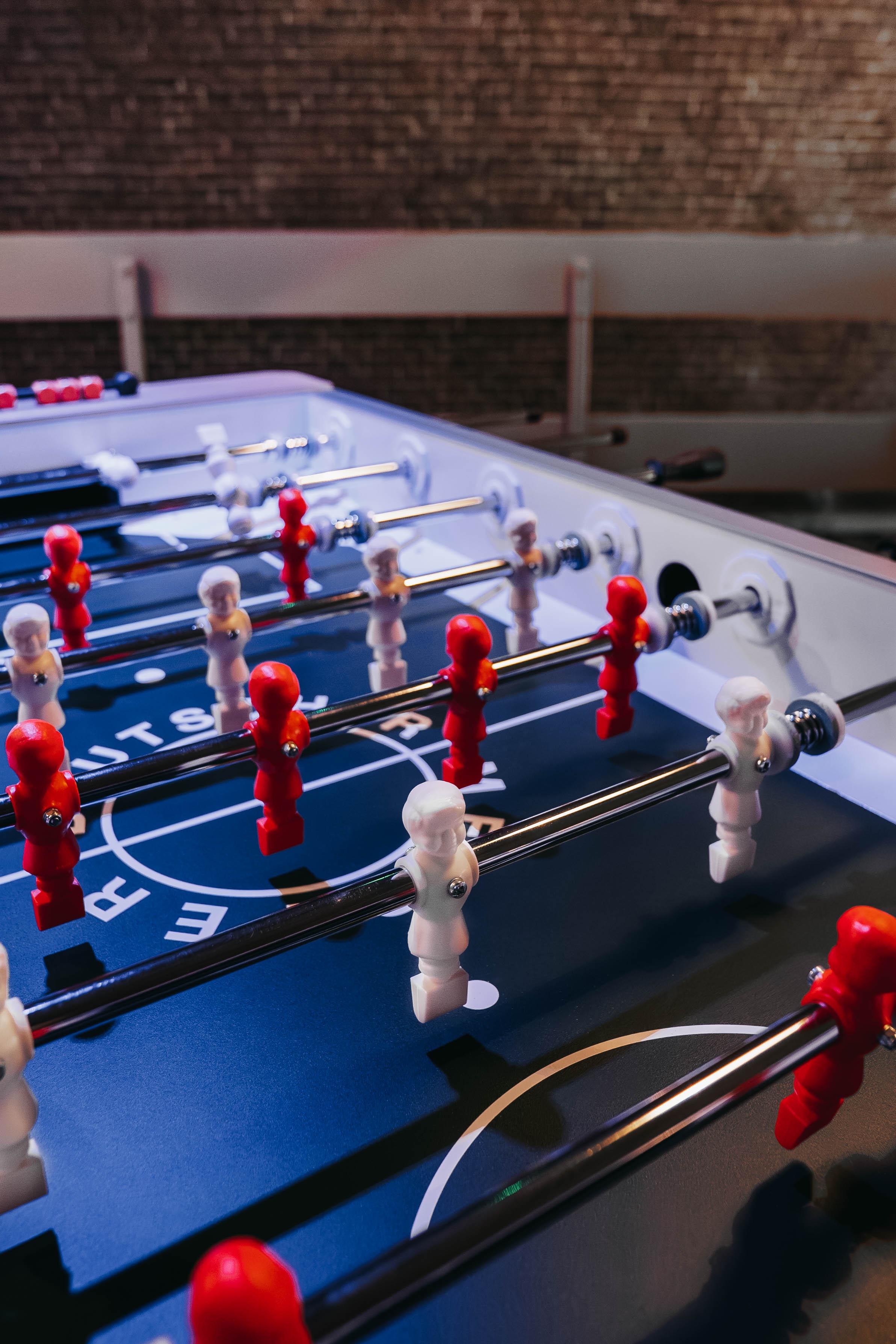 Tafelvoetbal