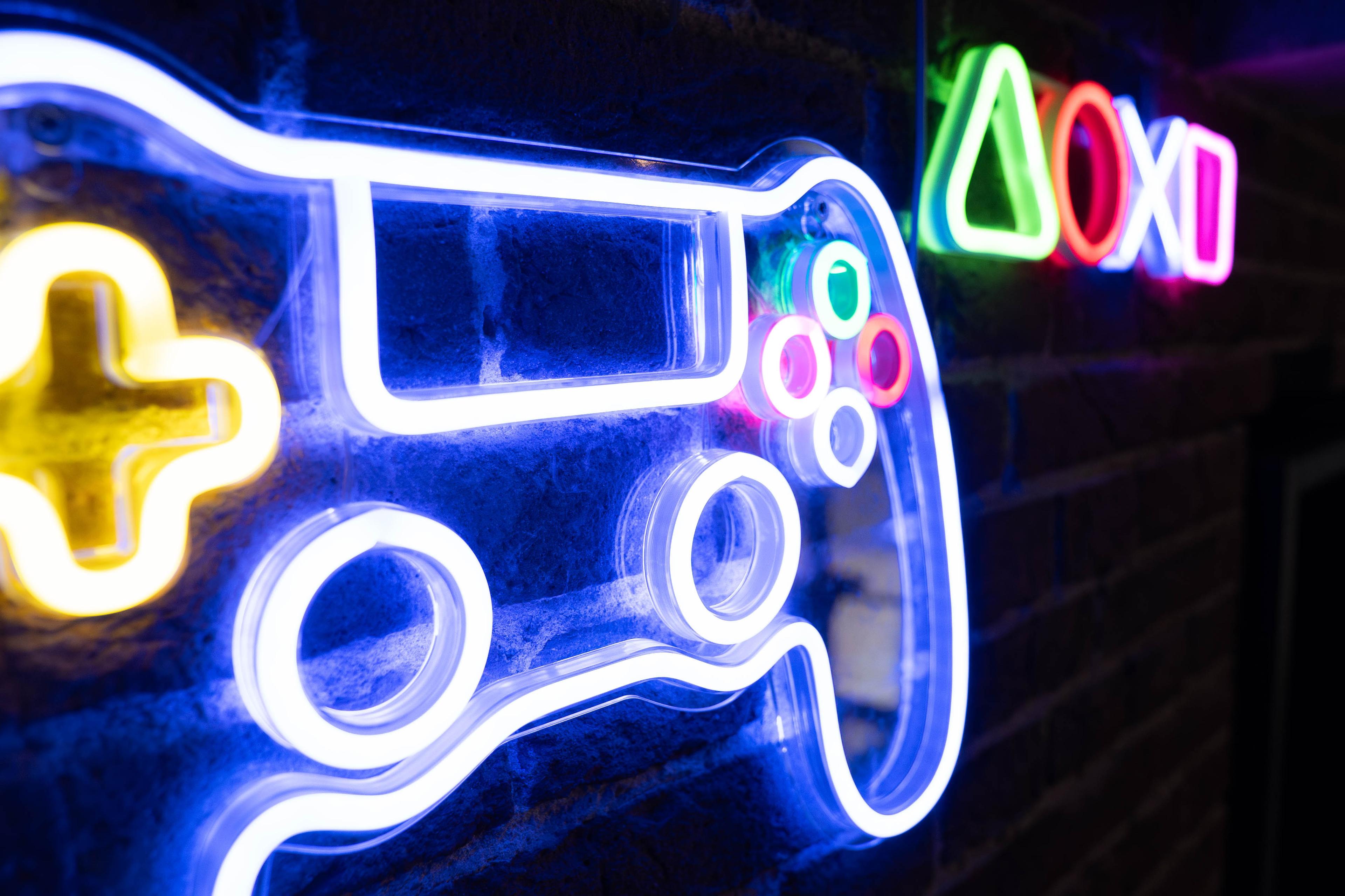 Playstation- game zone