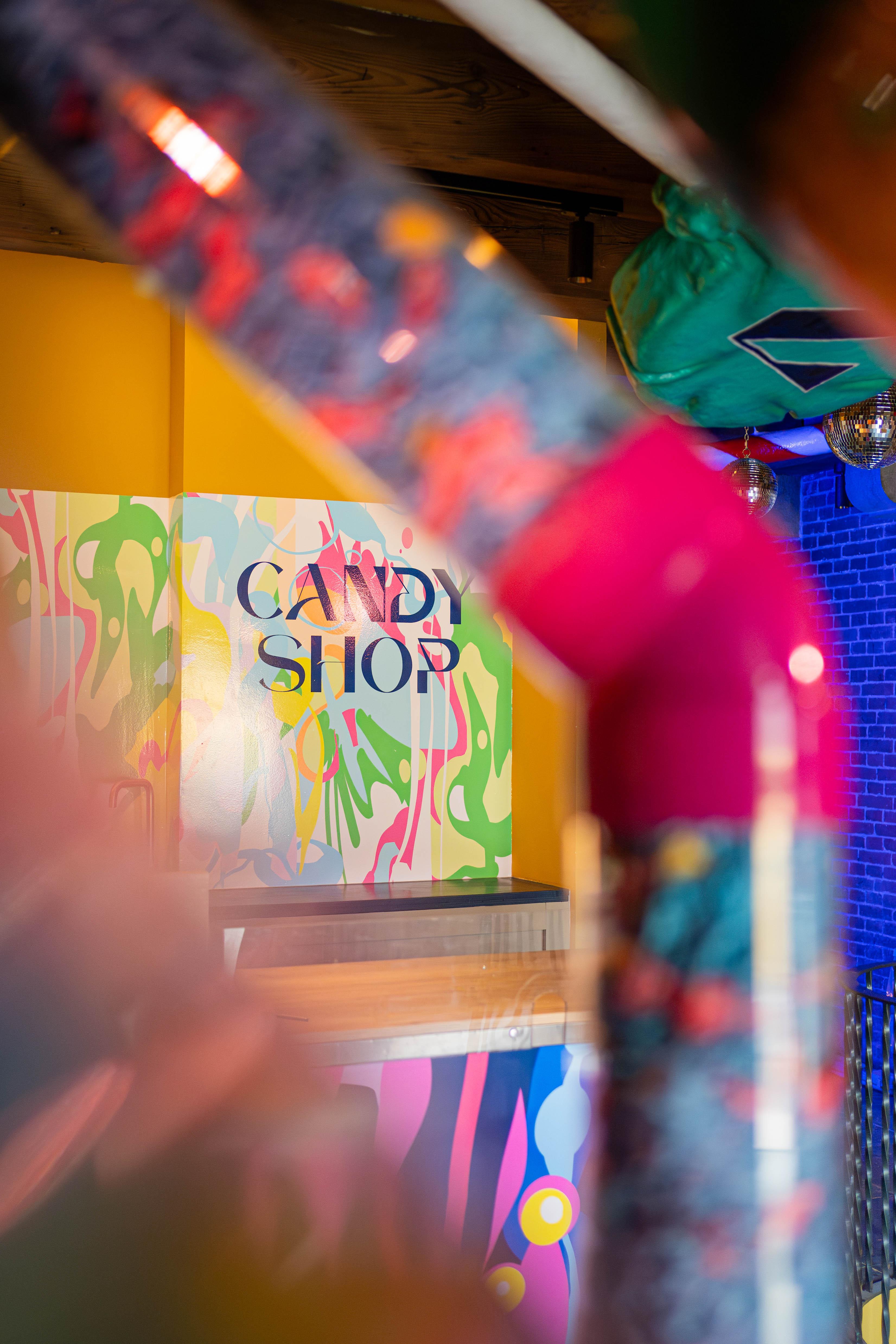 De candyshop