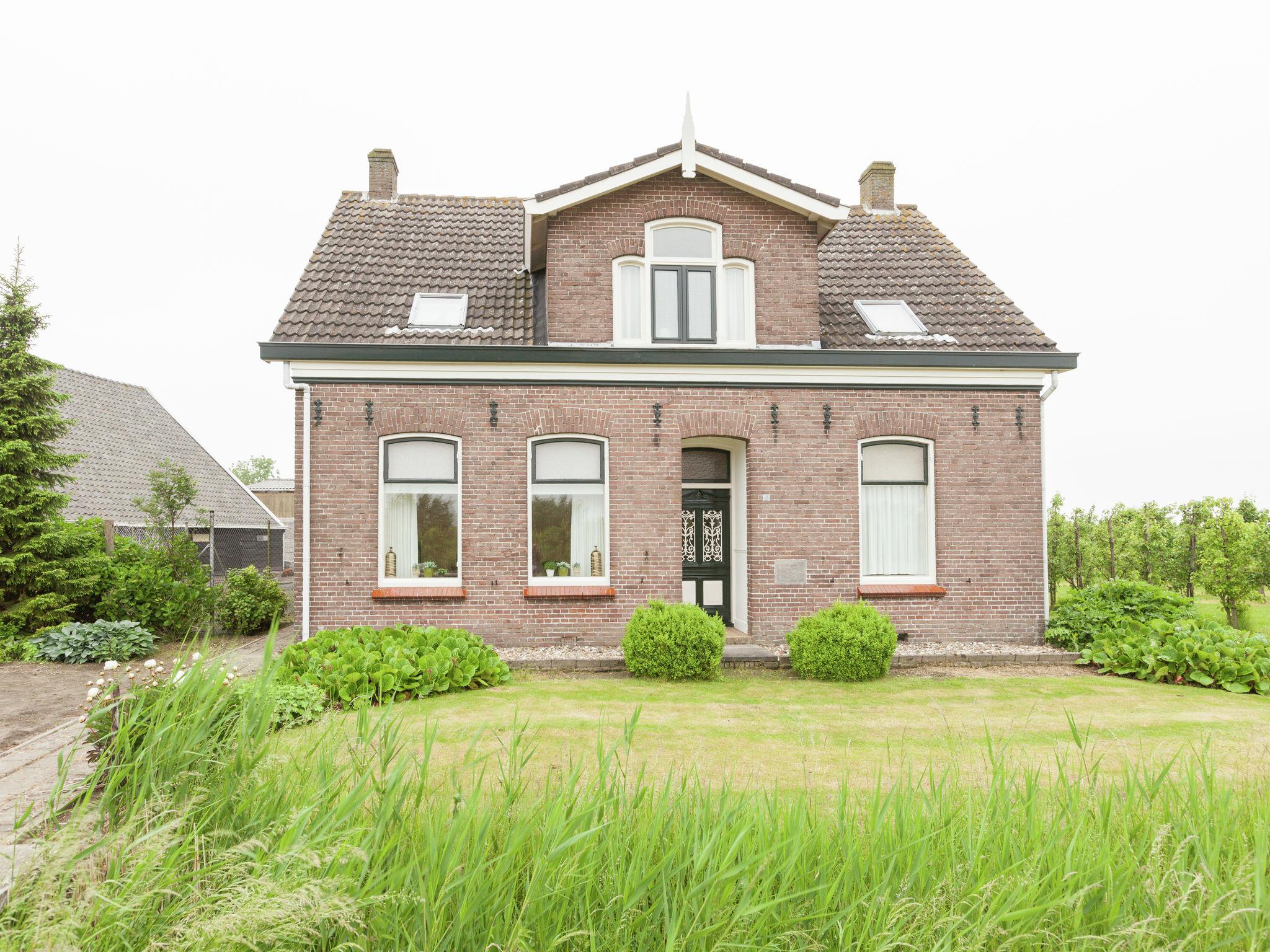 Deze schitterende cottage is gelegen in Wemeldinge