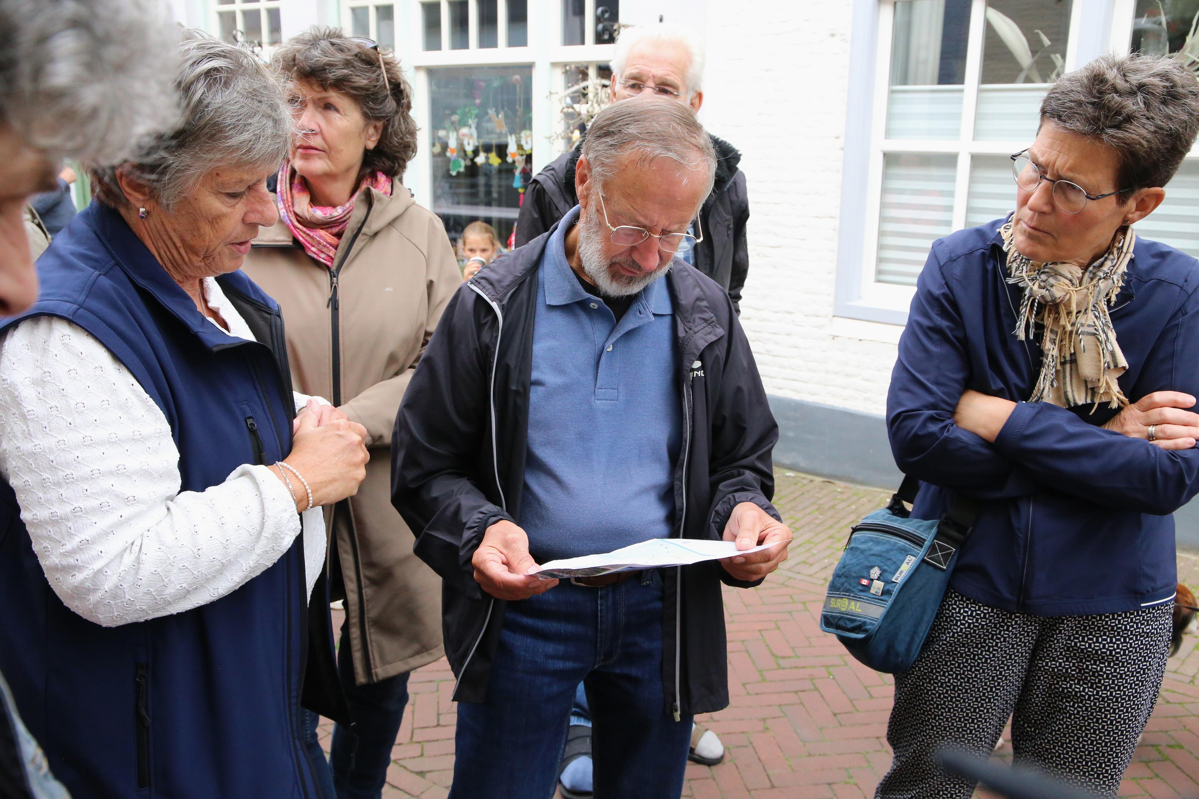 stadswandeling tholen