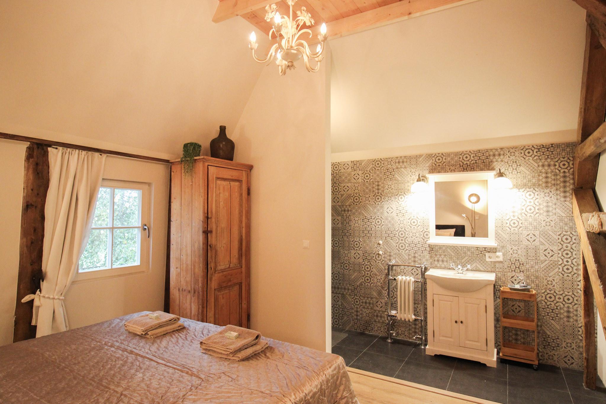 Slaapkamer 1e verdieping