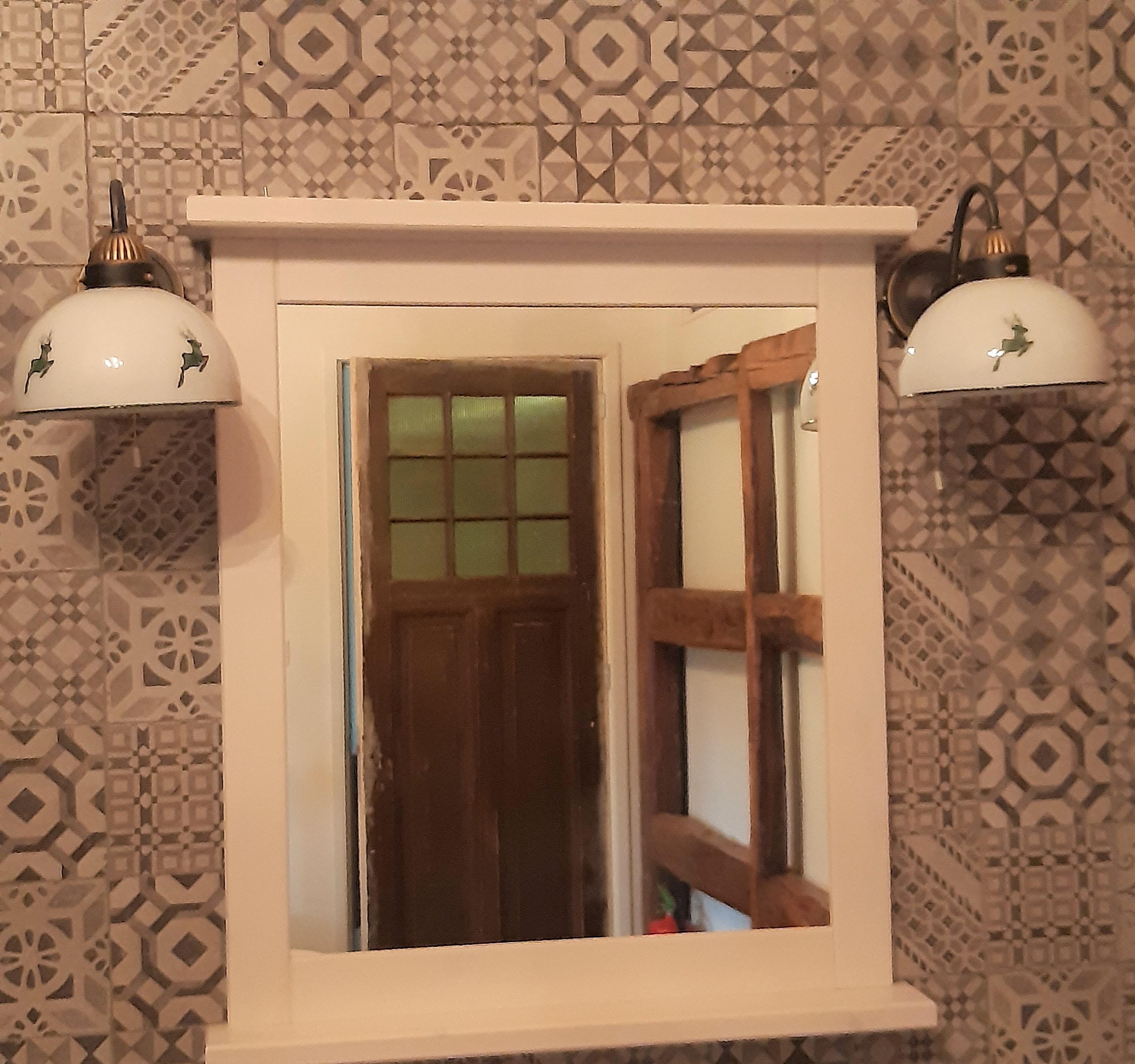 Badkamer 1e verdieping