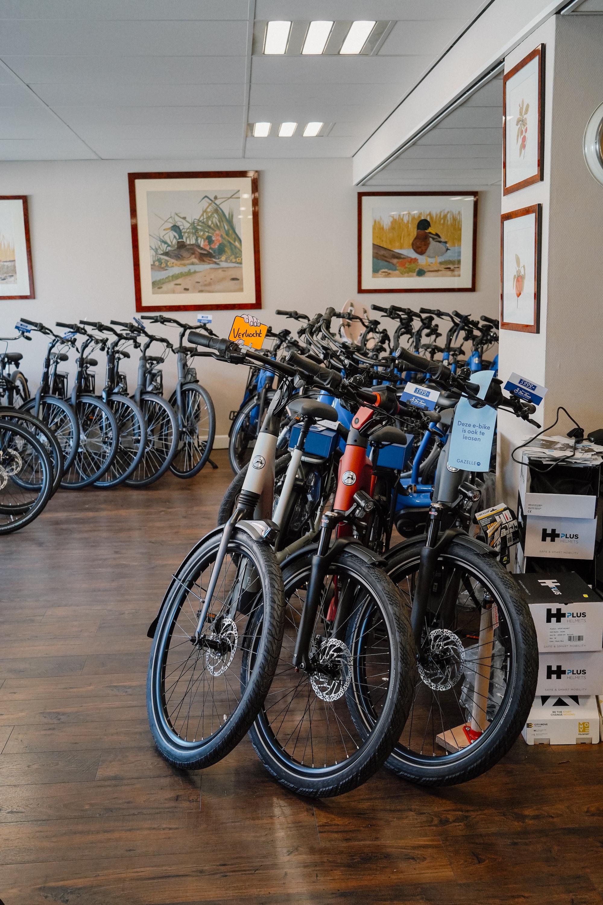 Tweewieler de Boer Hoek