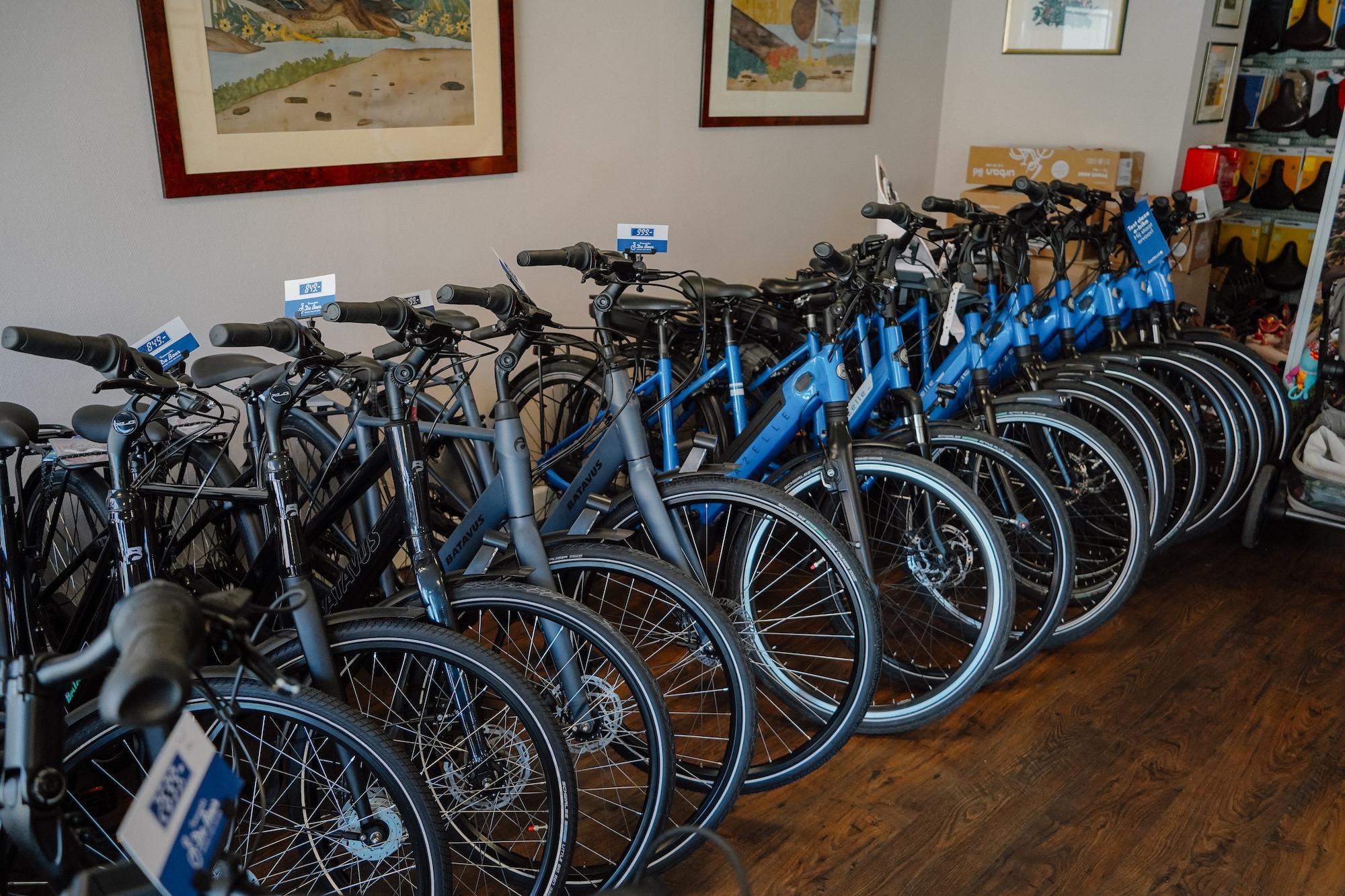 Tweewieler de Boer Hoek