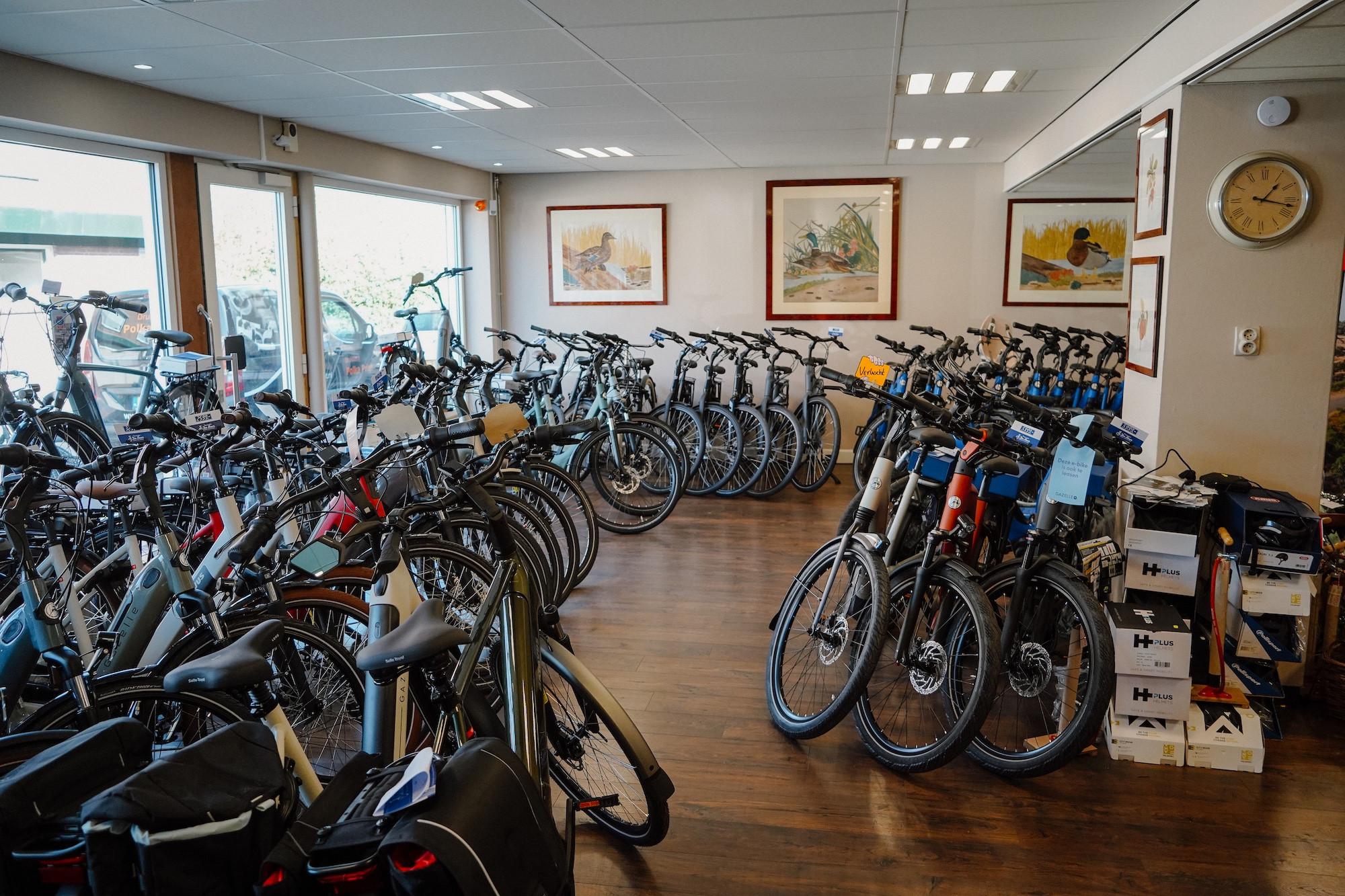 Tweewieler de Boer Hoek