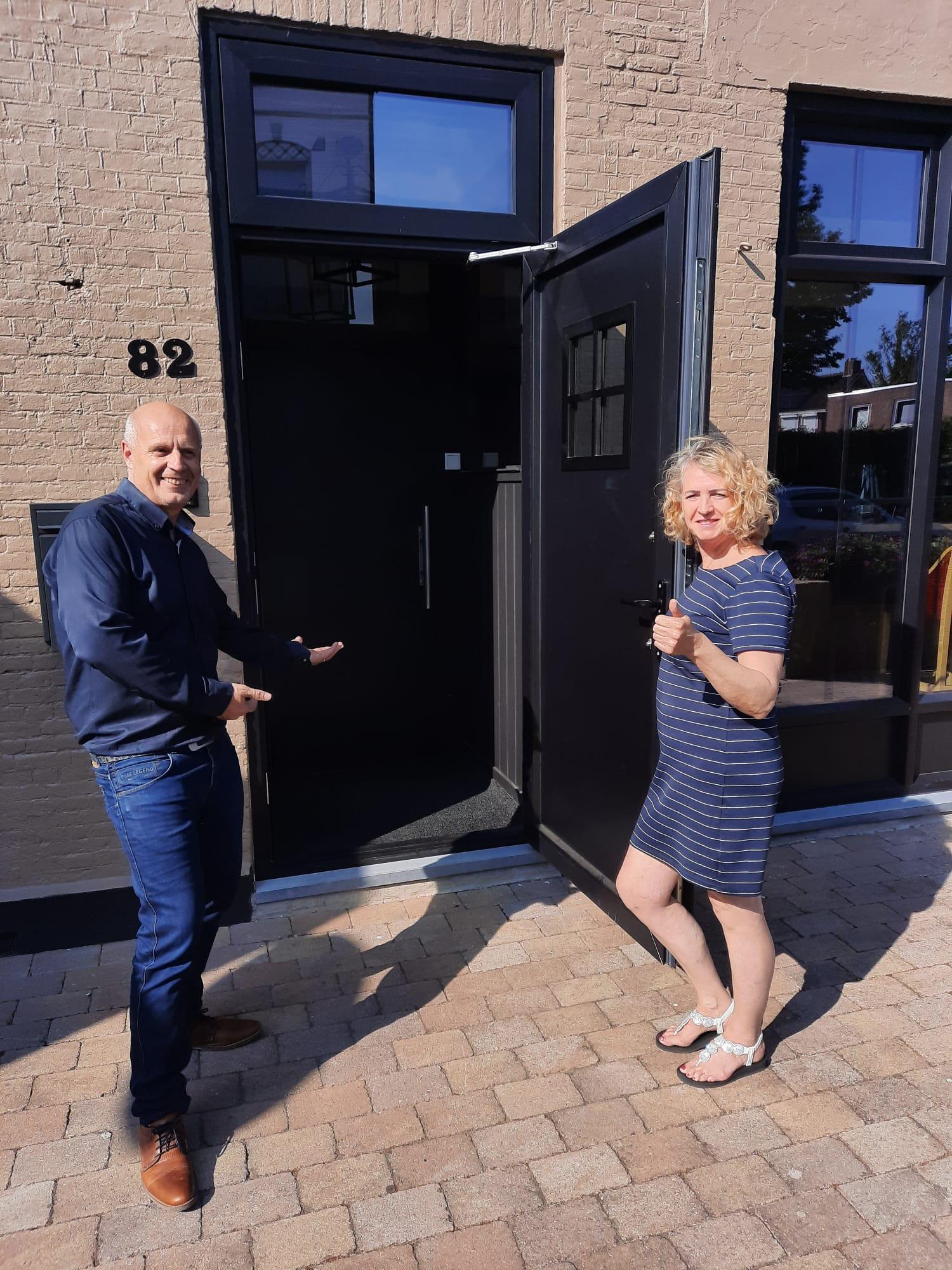 Eigenaren B&B Rustique