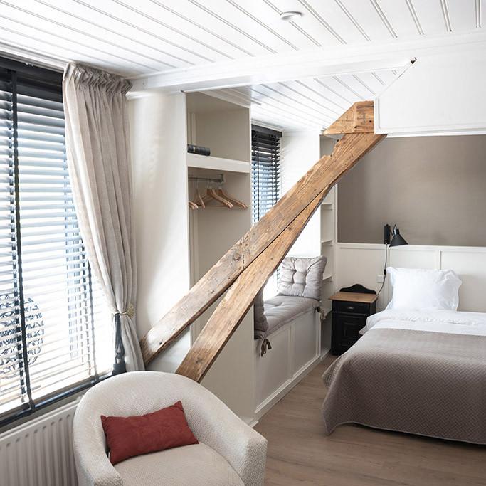 B&B Rustique slaapkamer