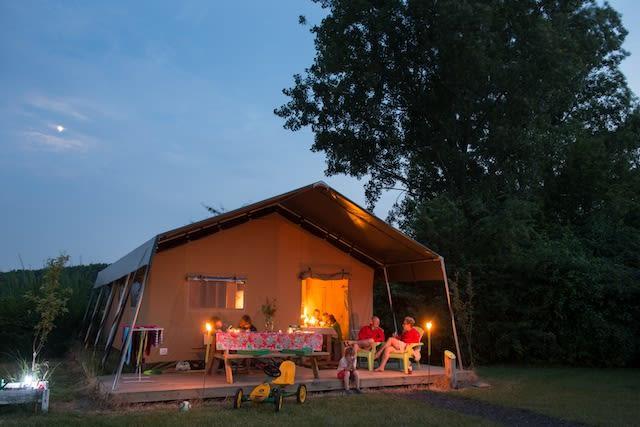 Farmcamps Oranjepolder