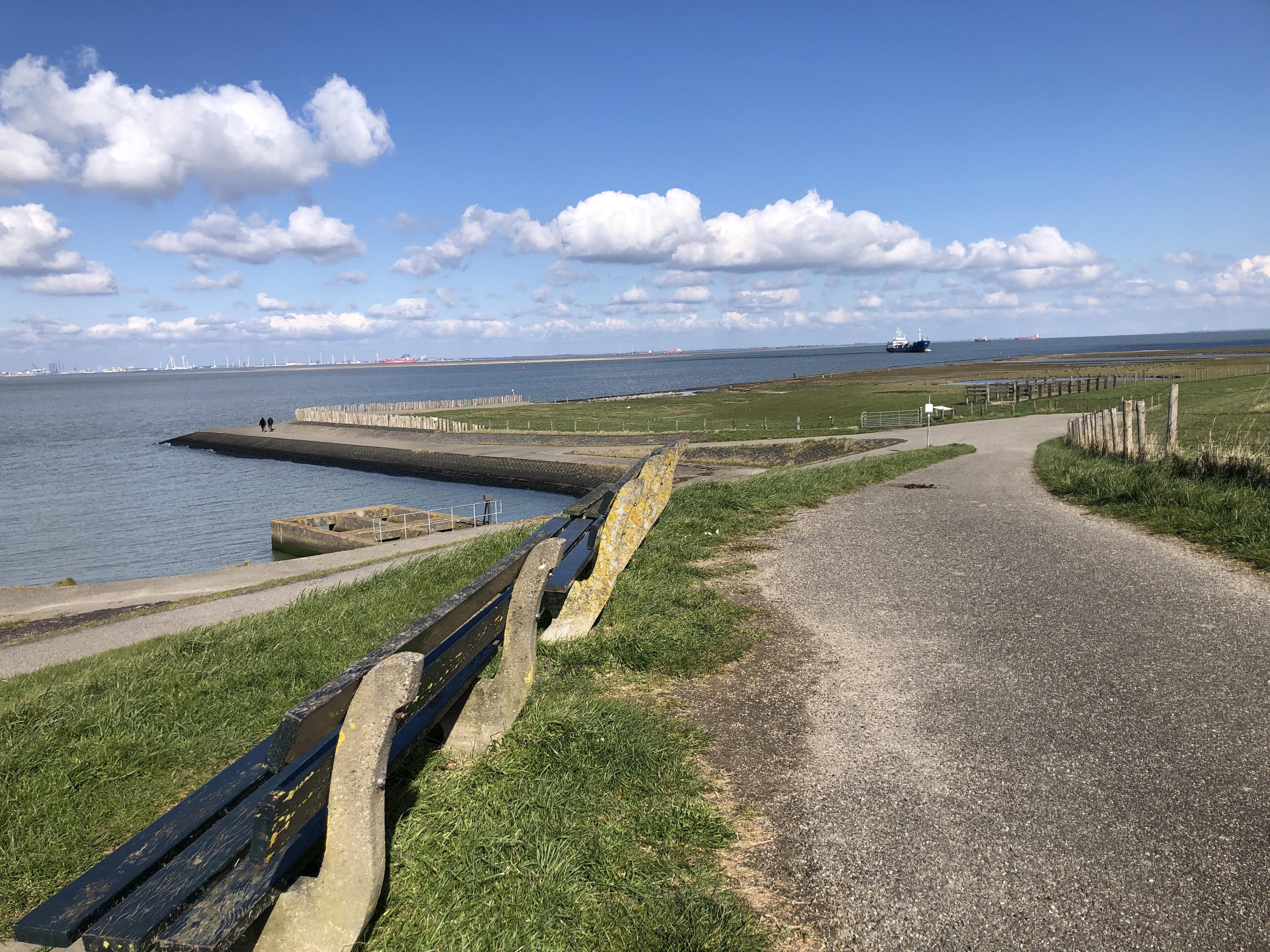 Uitwaaien