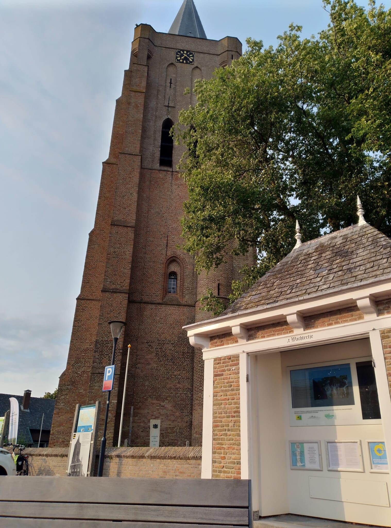 InfoKnoopPunt 't Wachtertje