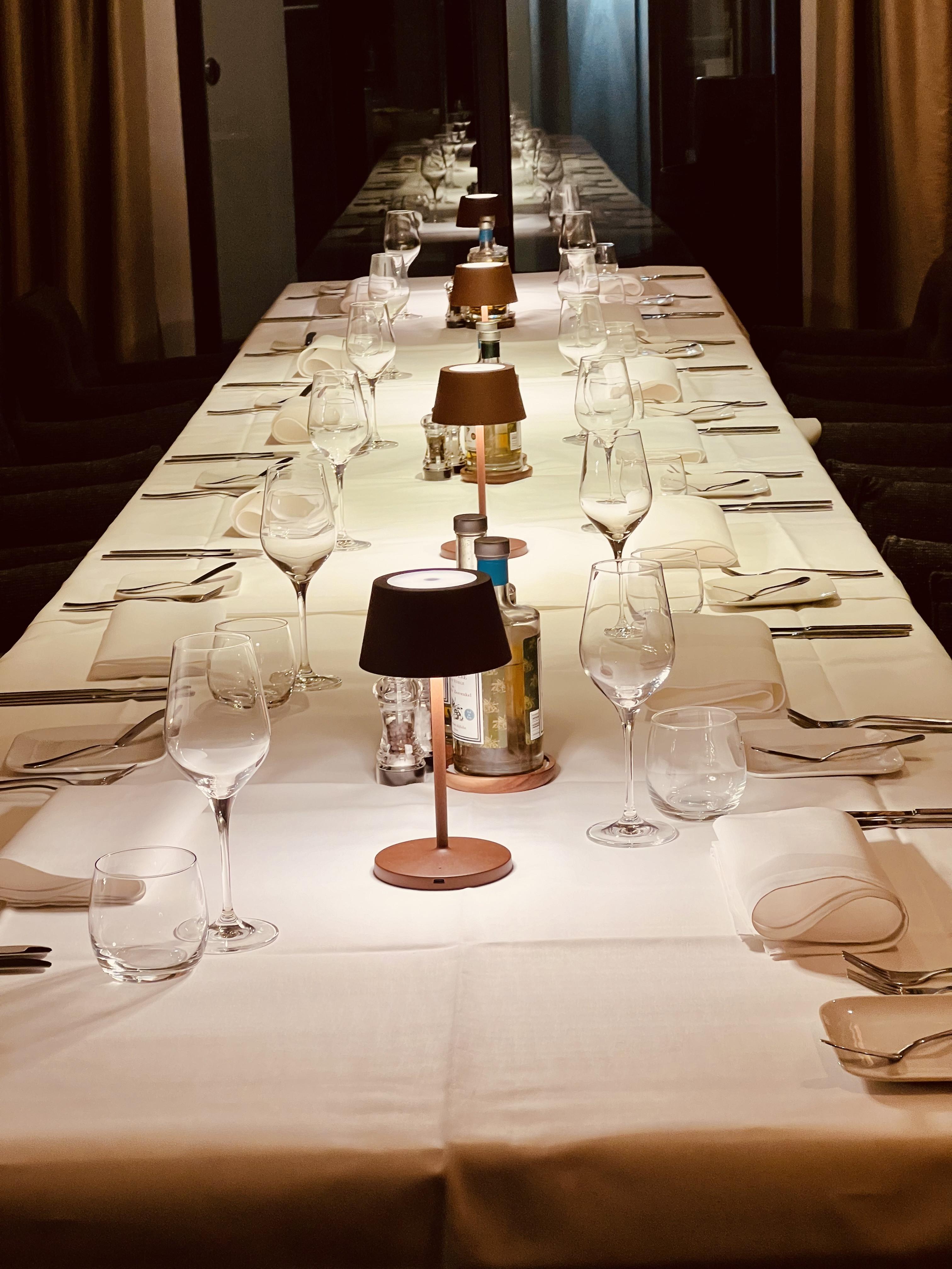 Private Dining Logan Landing