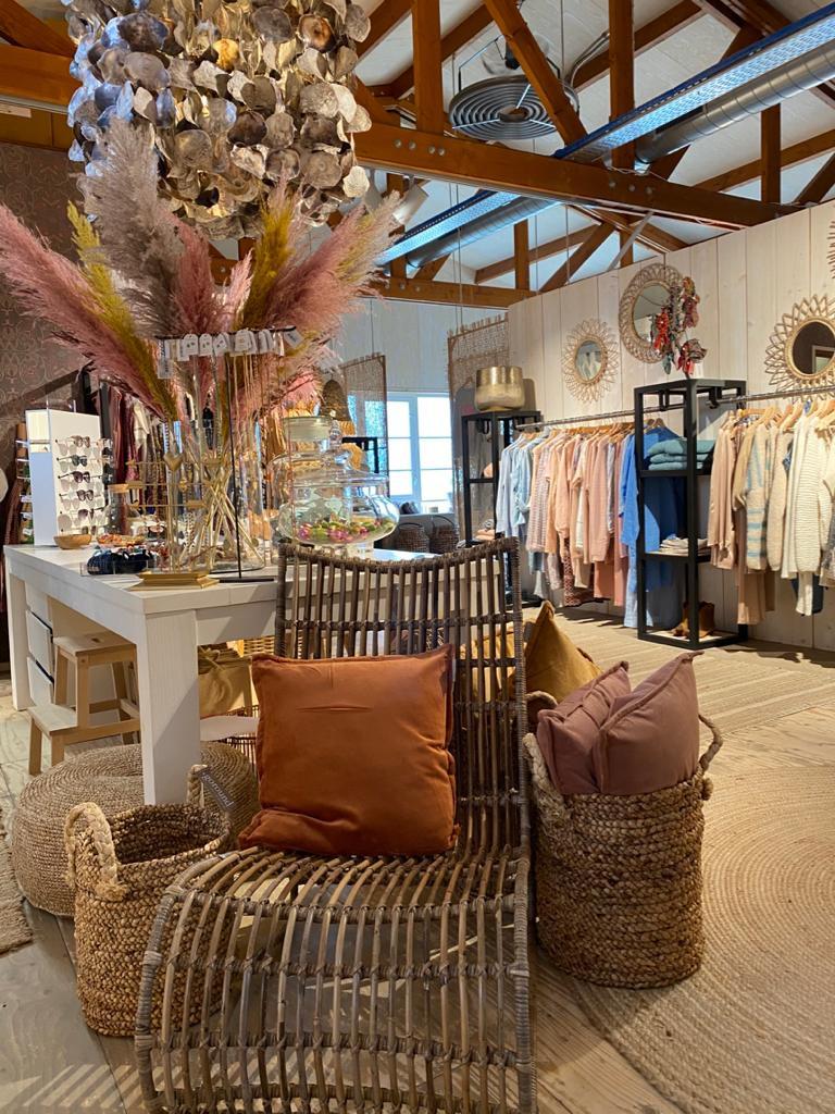 Strandclub Zee Brouwersdam La Boustique