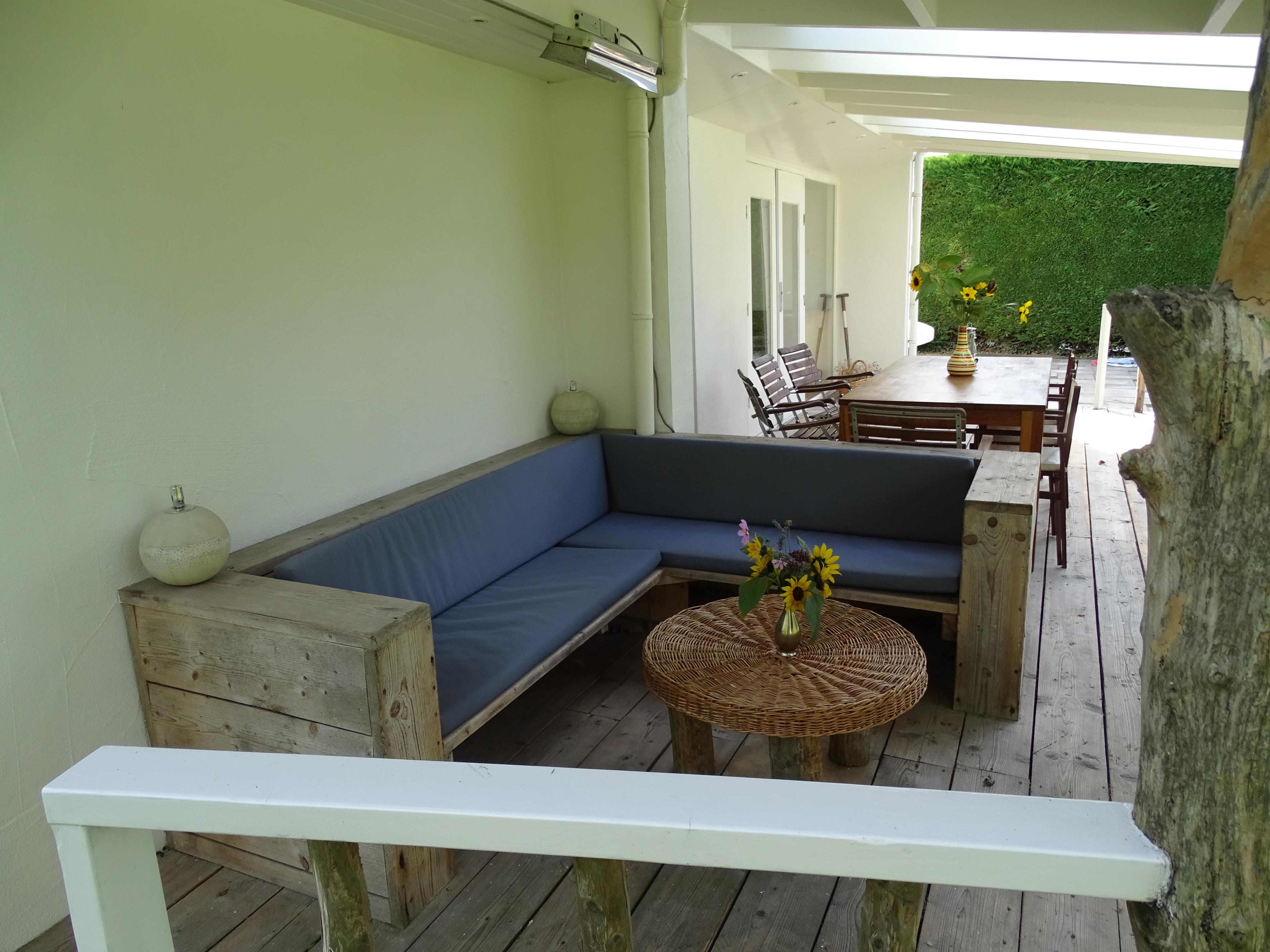loungebank veranda