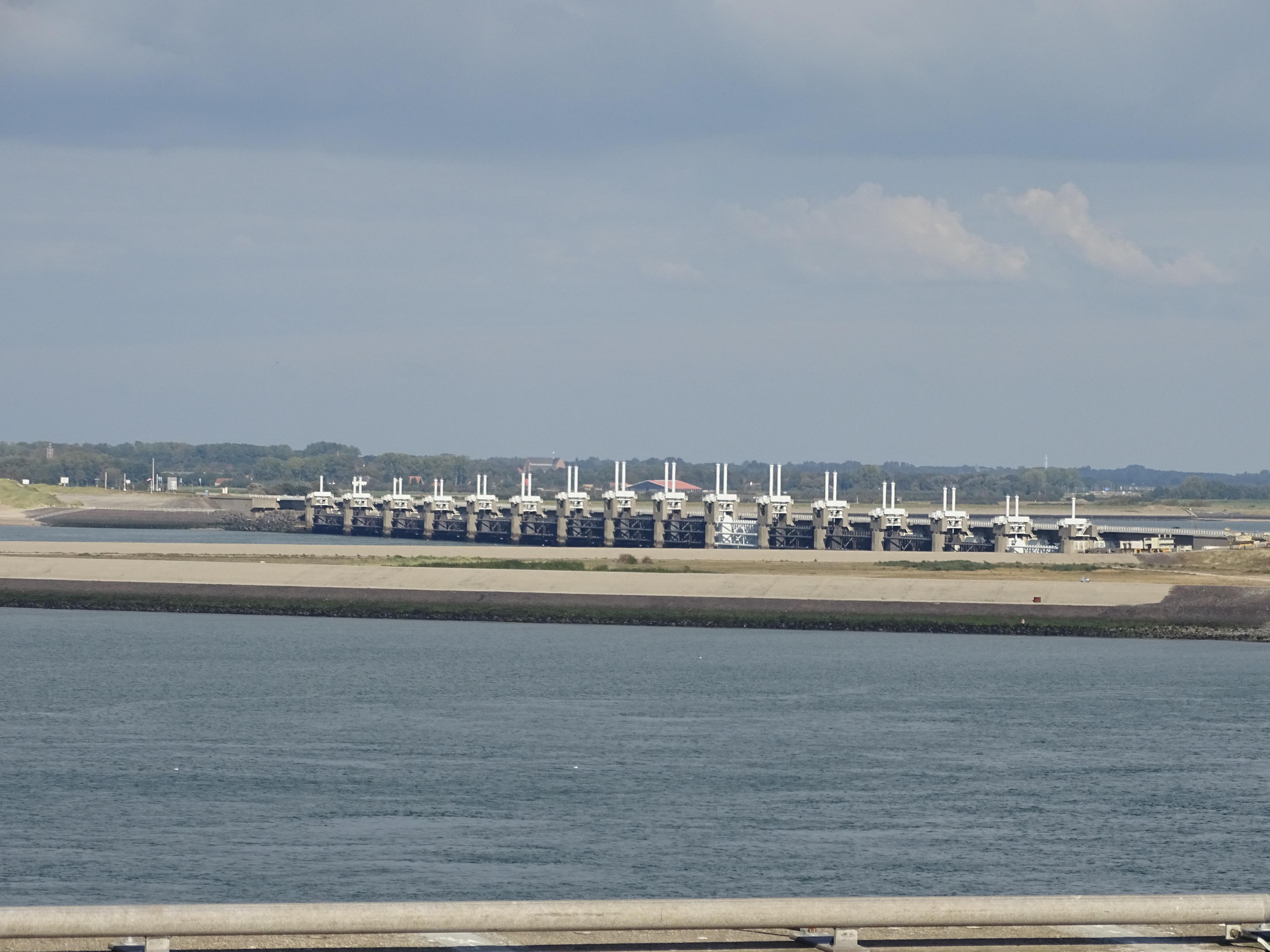 oosterscheldekering