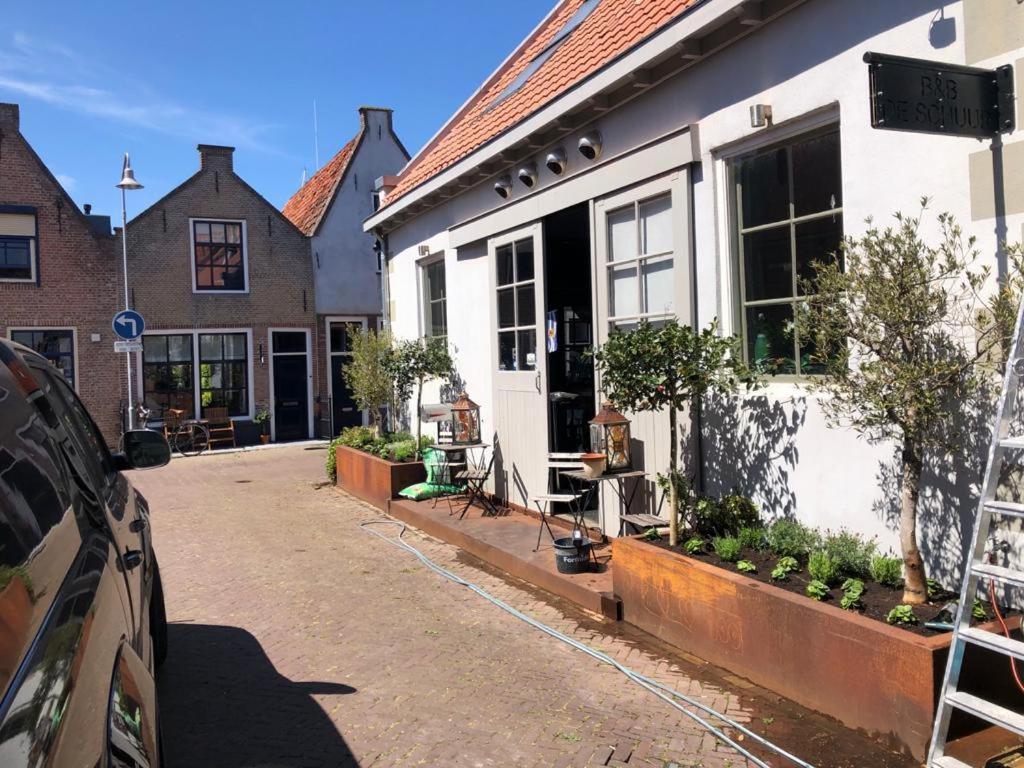 B&B De Schuur Zierikzee