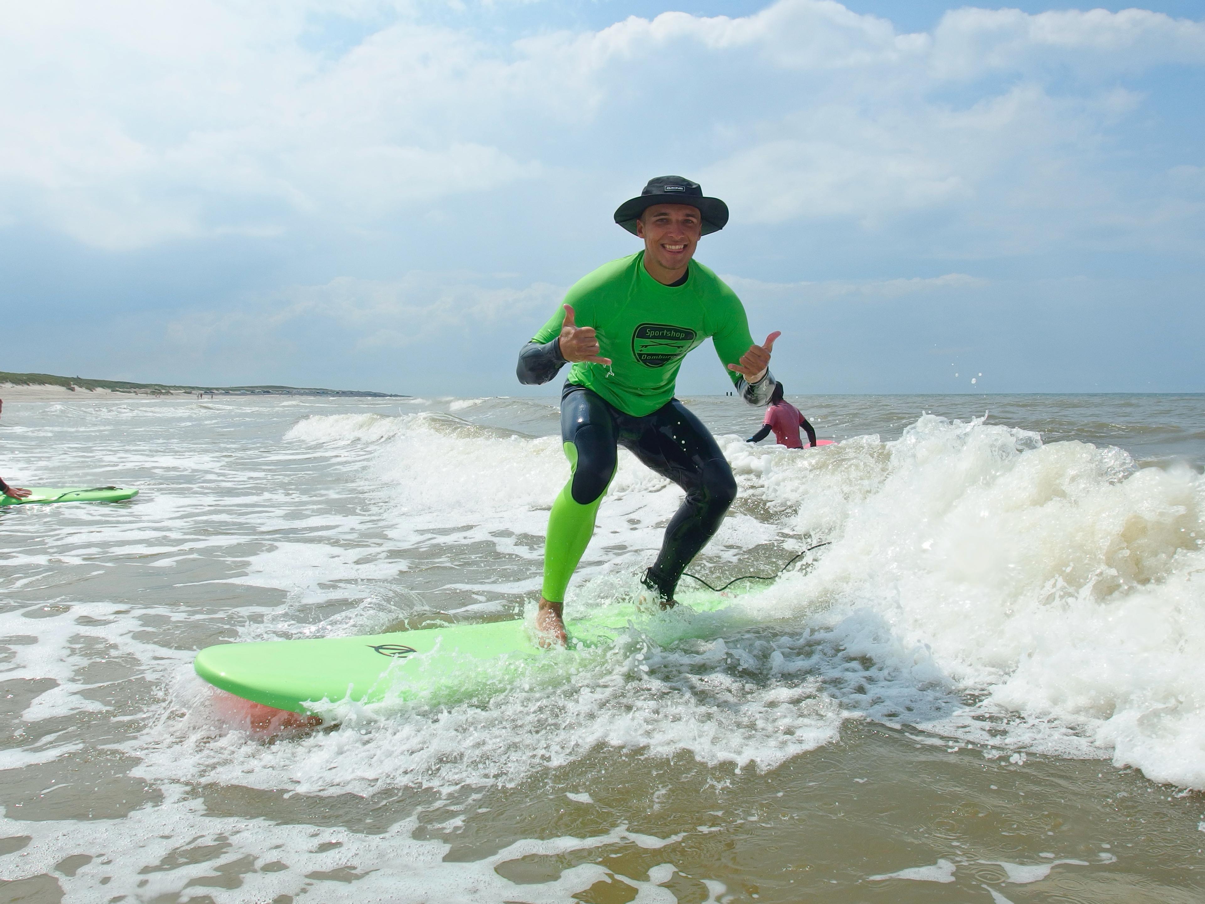 Surfschool Domburg