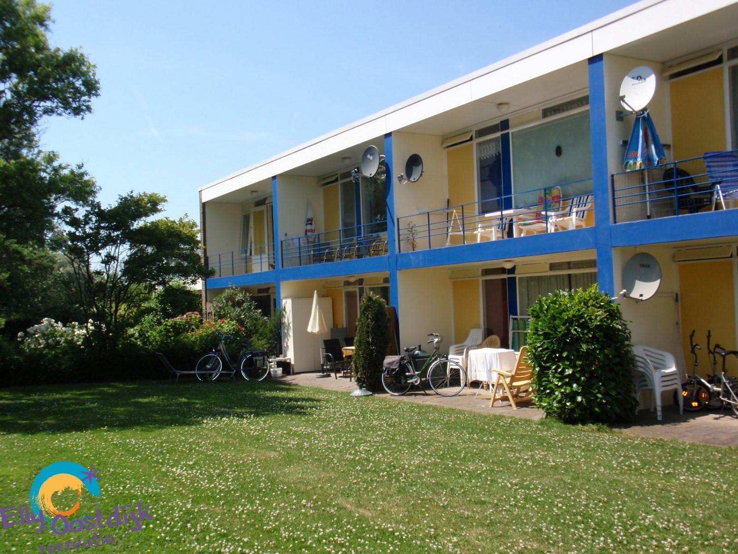 Vakantieappartement Martina