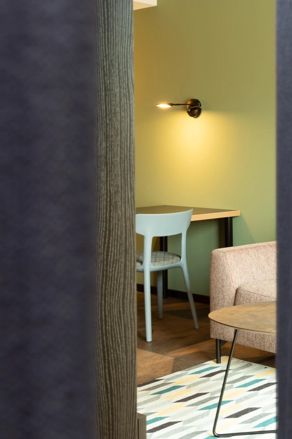 Timmerfabriek Apartments