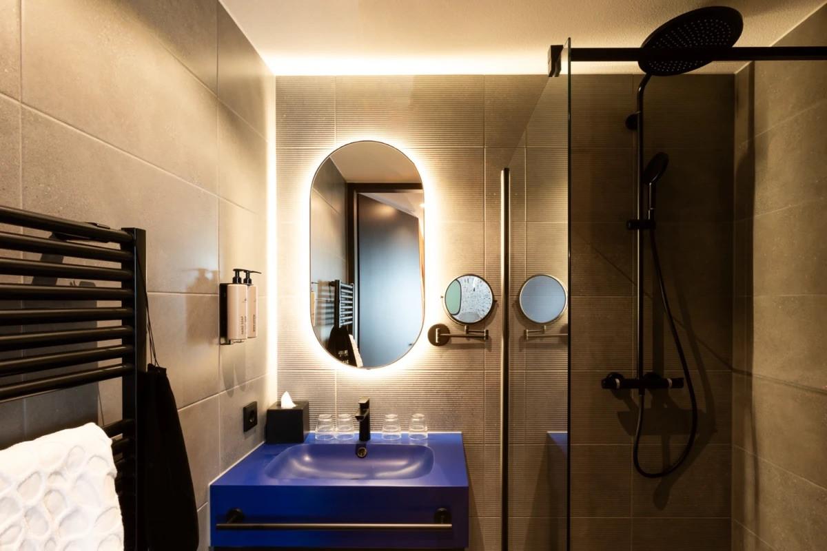 Badkamer Timmerfabriek Apartments