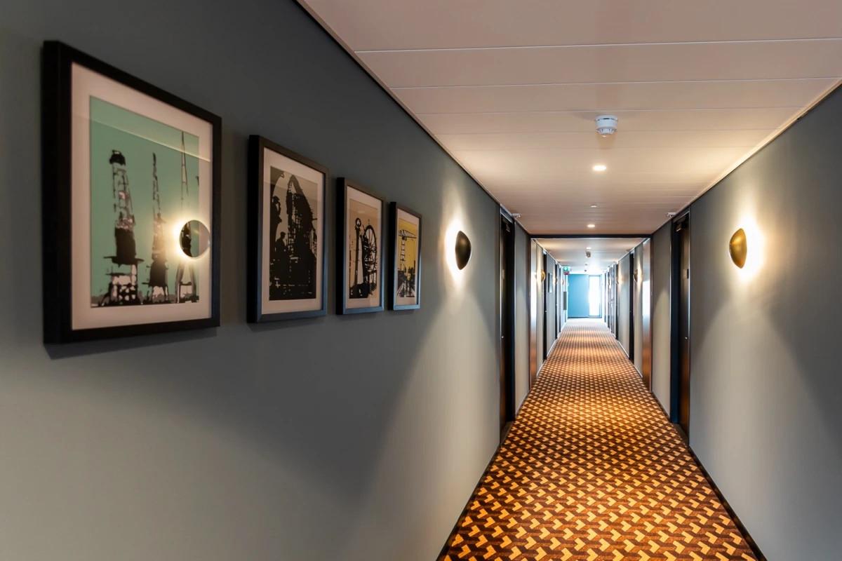 Timmerfabriek Apartments