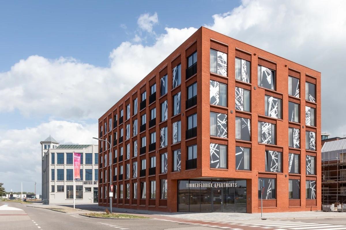 Timmerfabriek Apartments