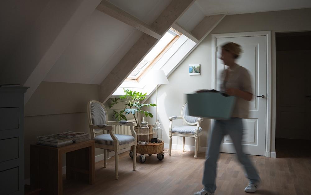 B&B in de Morelleput