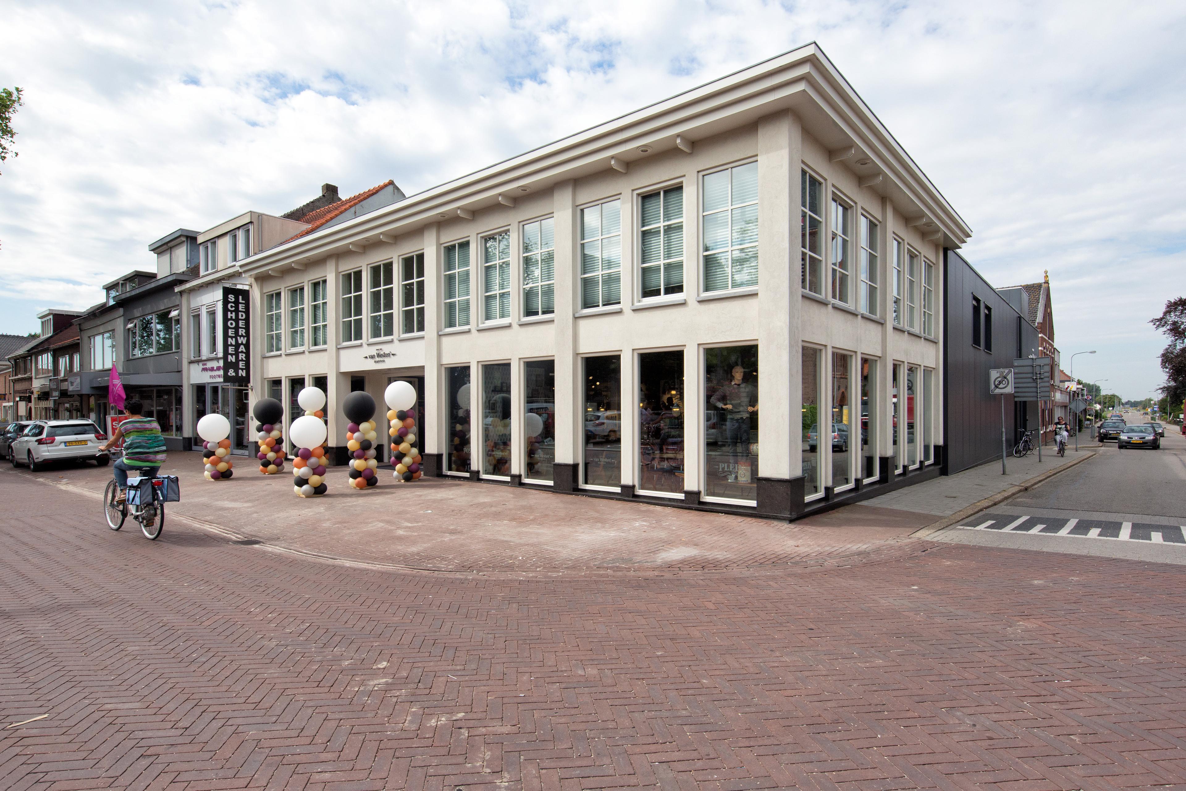 Welkom bij van Westen mannen in Zaamslag