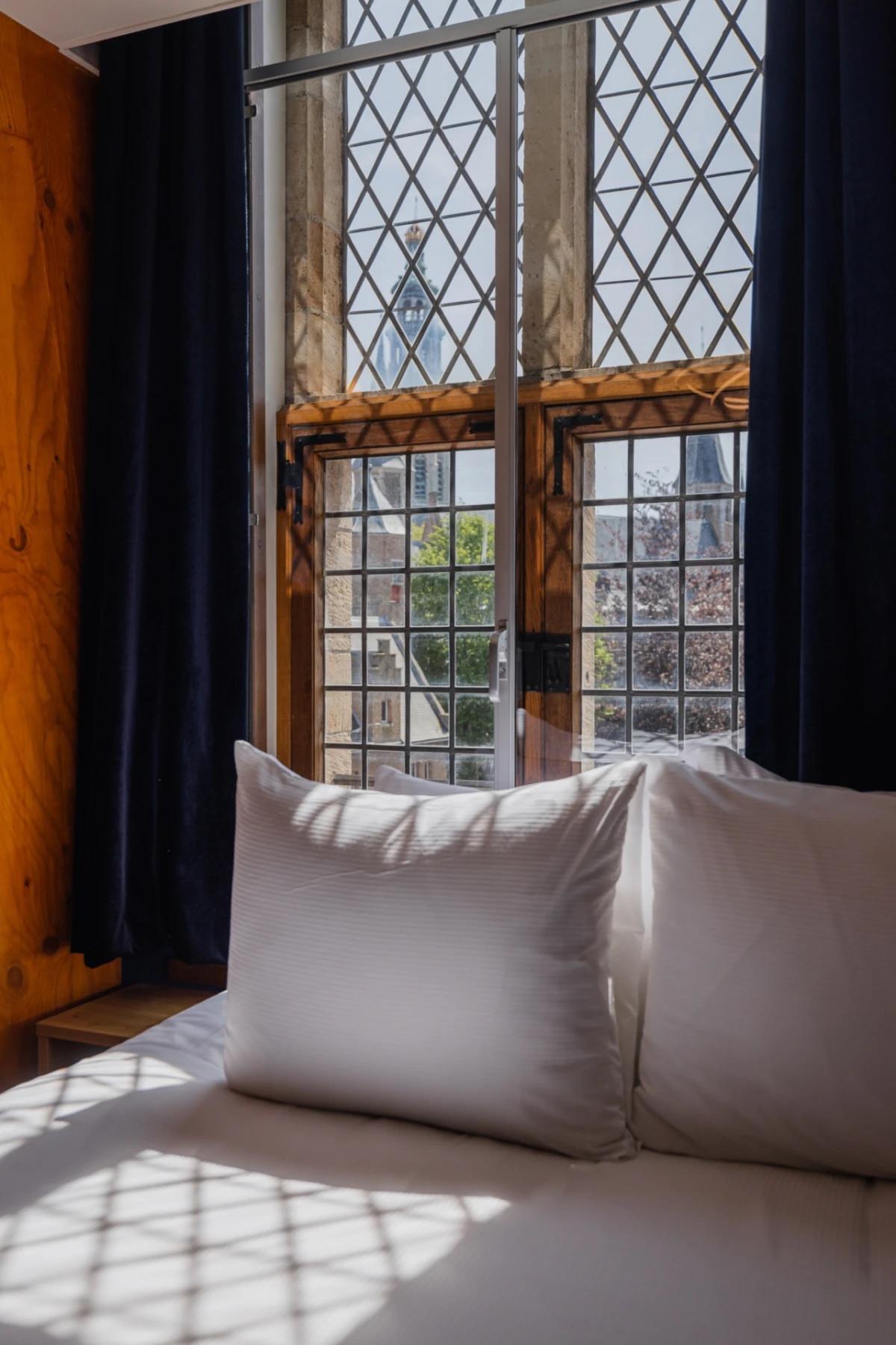 Hotel St. Joris hotelkamer