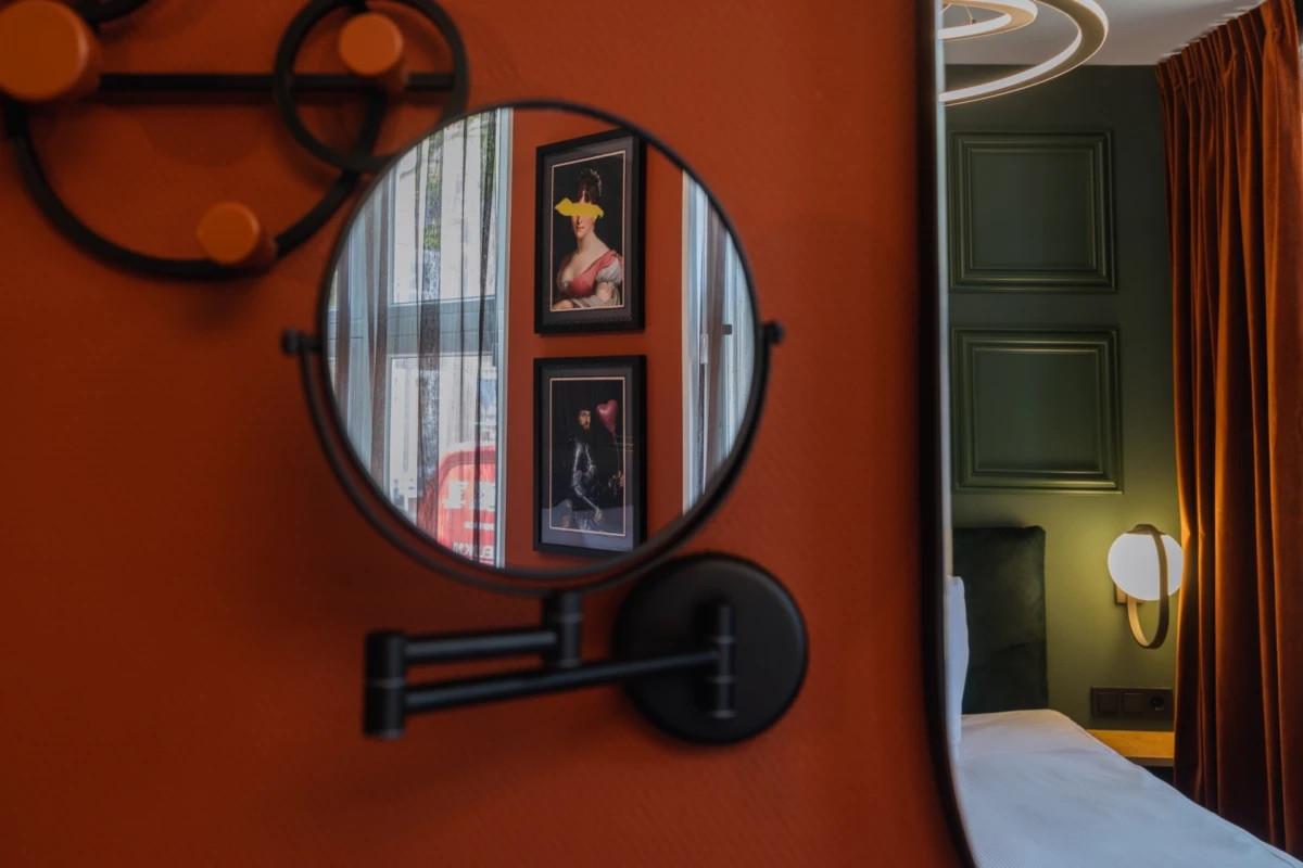 Hotel St. Joris hotelkamer