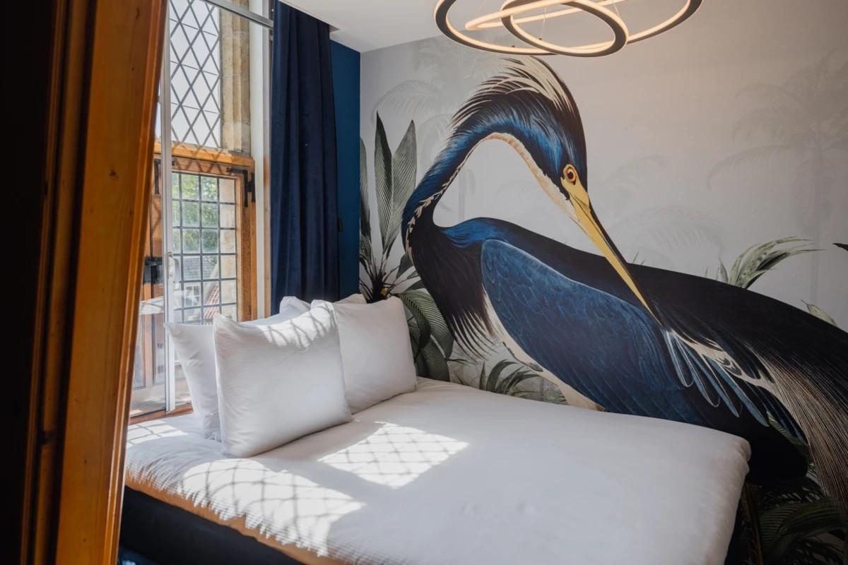 Hotel St. Joris Superior City Room