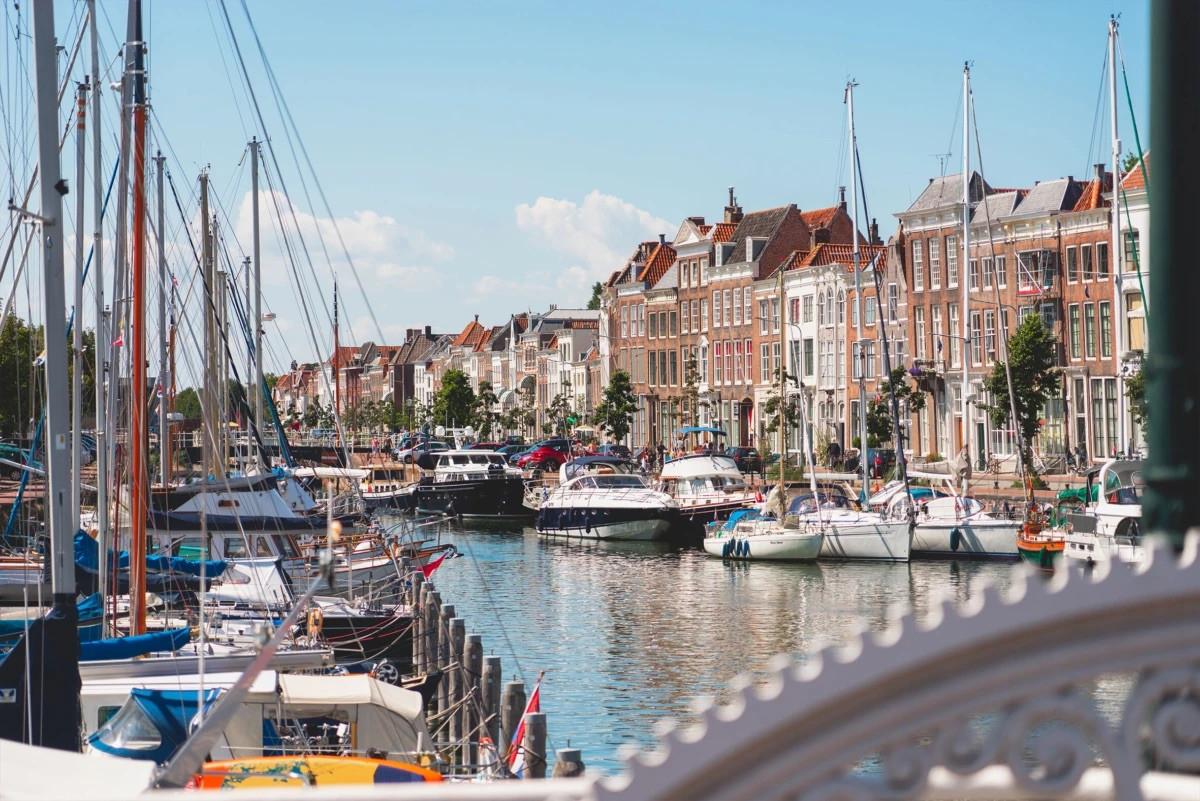 Middelburg haven
