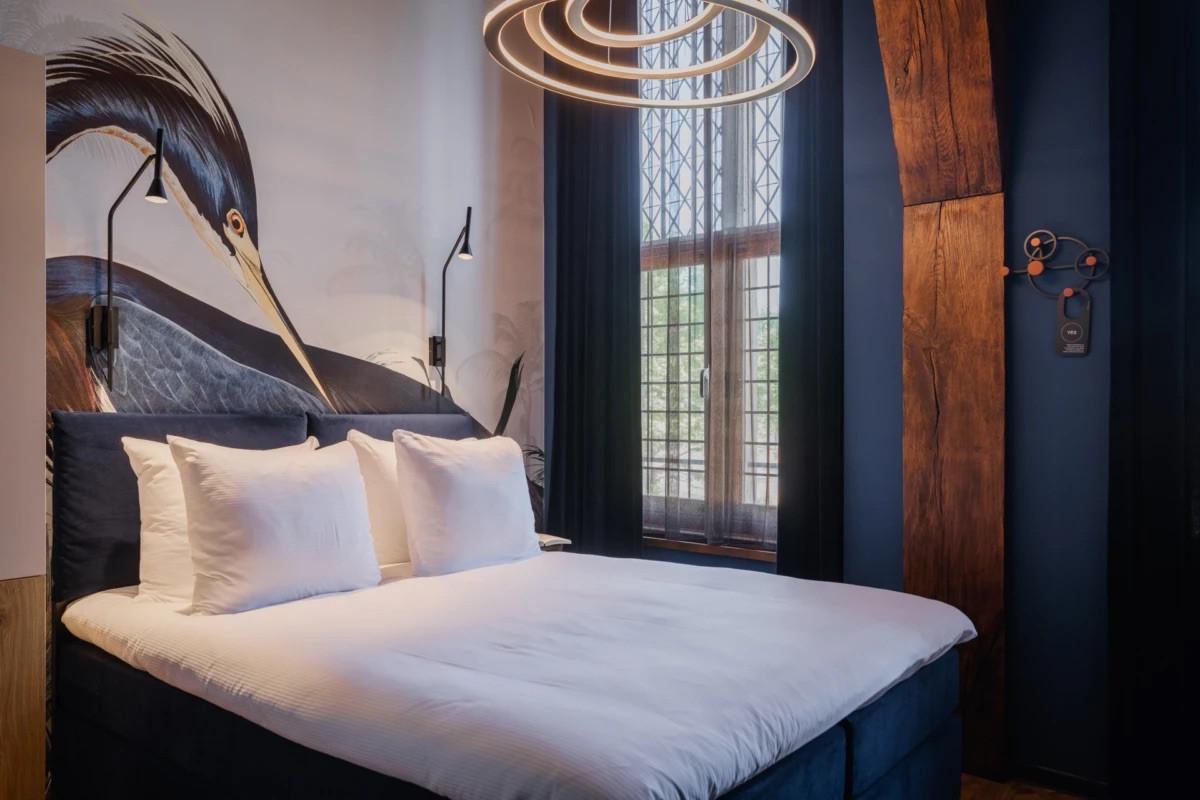 Hotel St. Joris hotelkamer