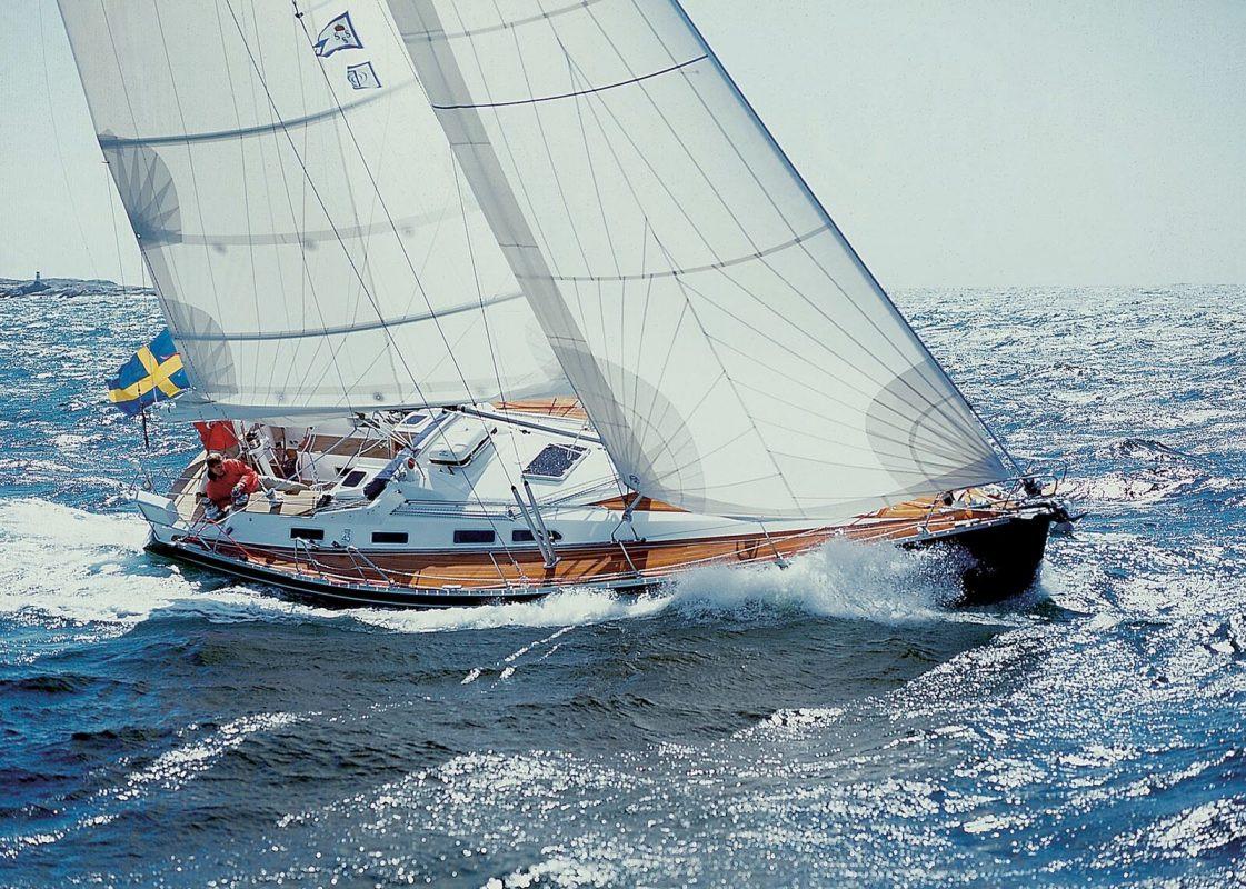 Sweden Yachts 45
