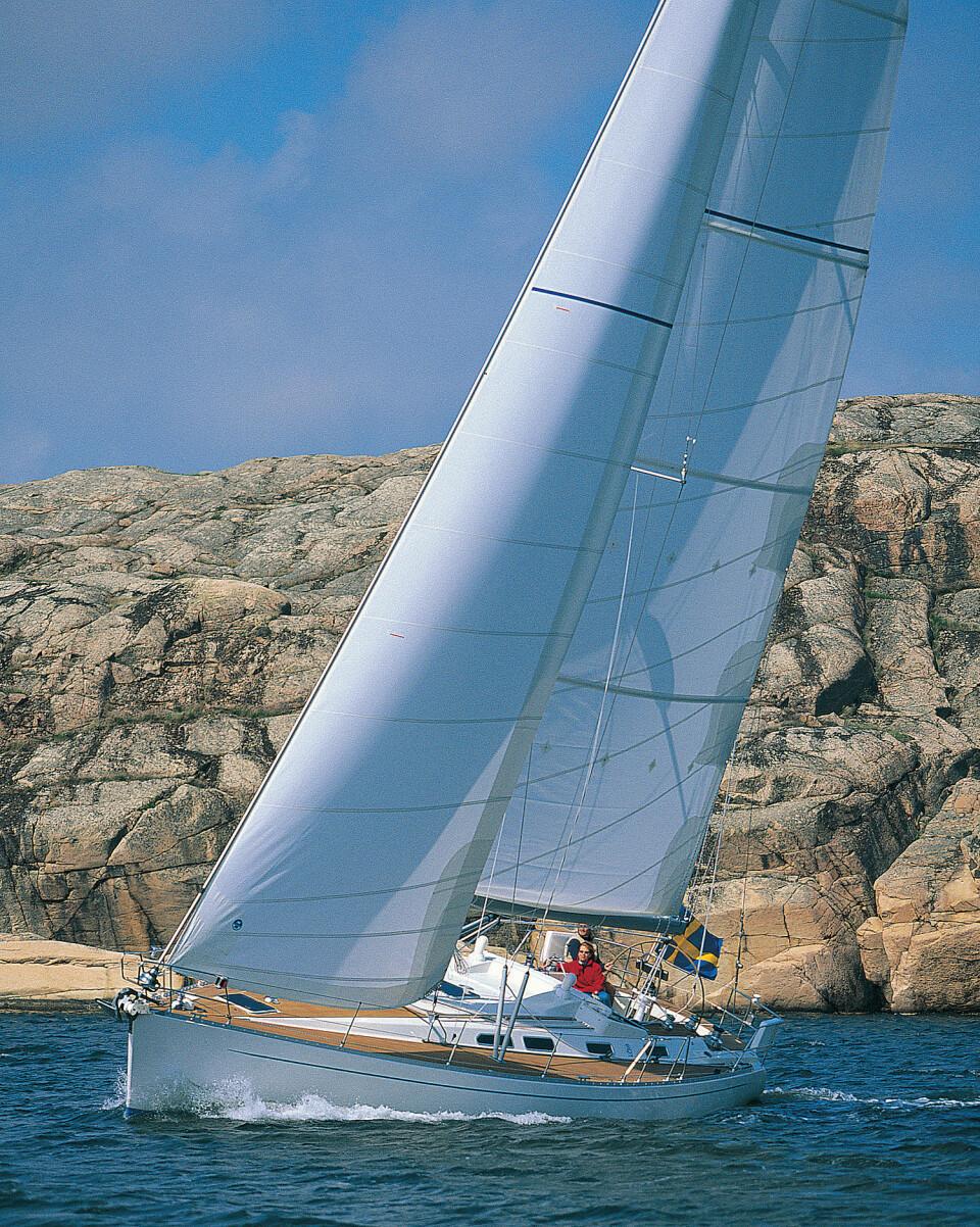Sweden Yachts 45