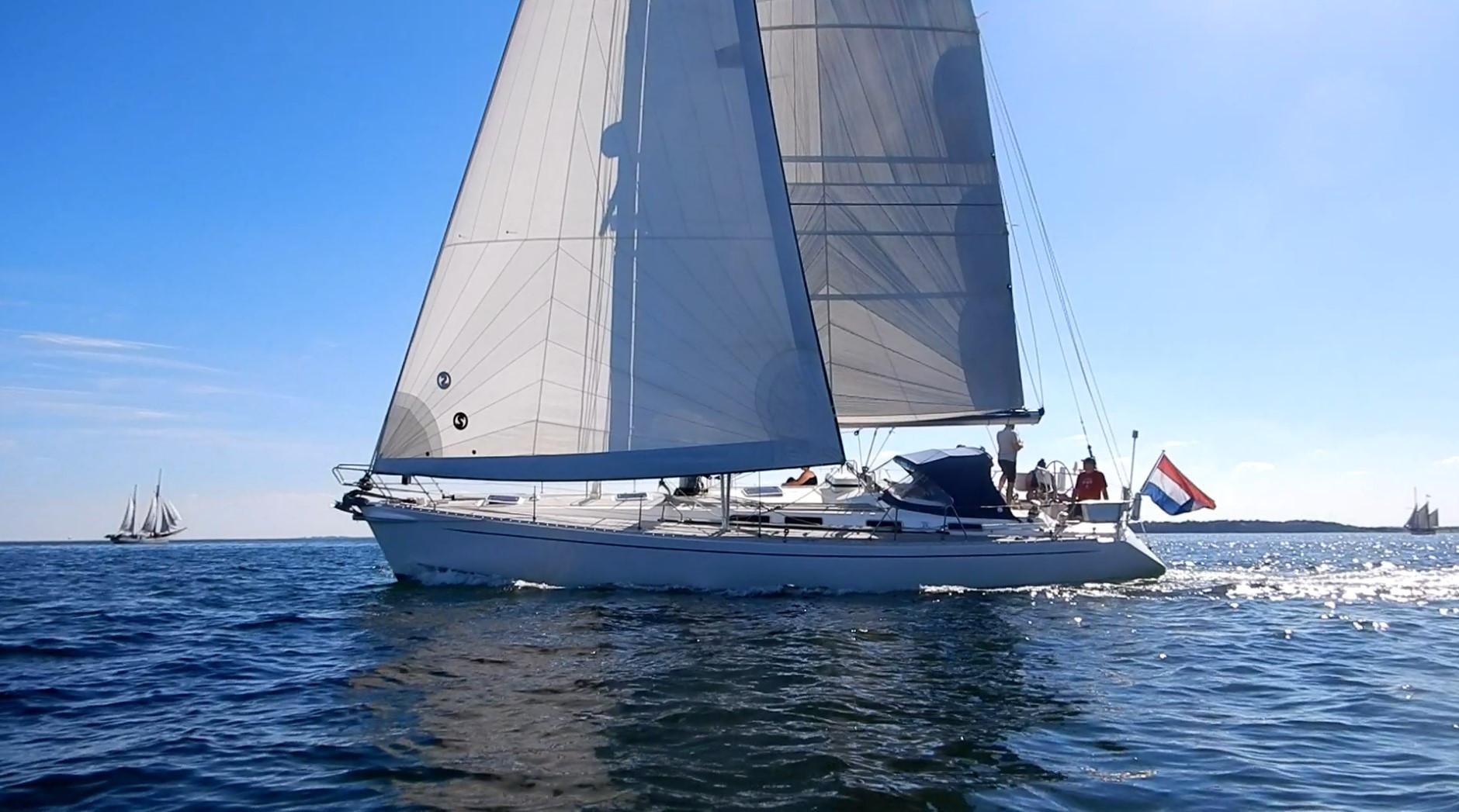 Sweden Yachts 45