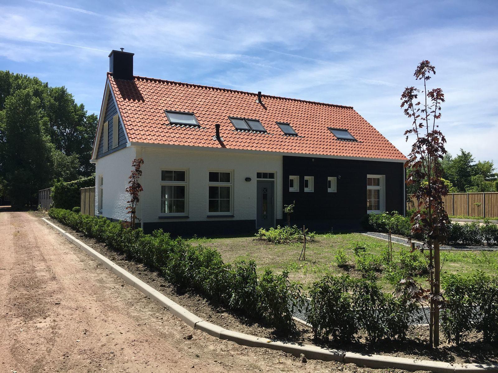 Vakantiehuis Zeldenrust zes